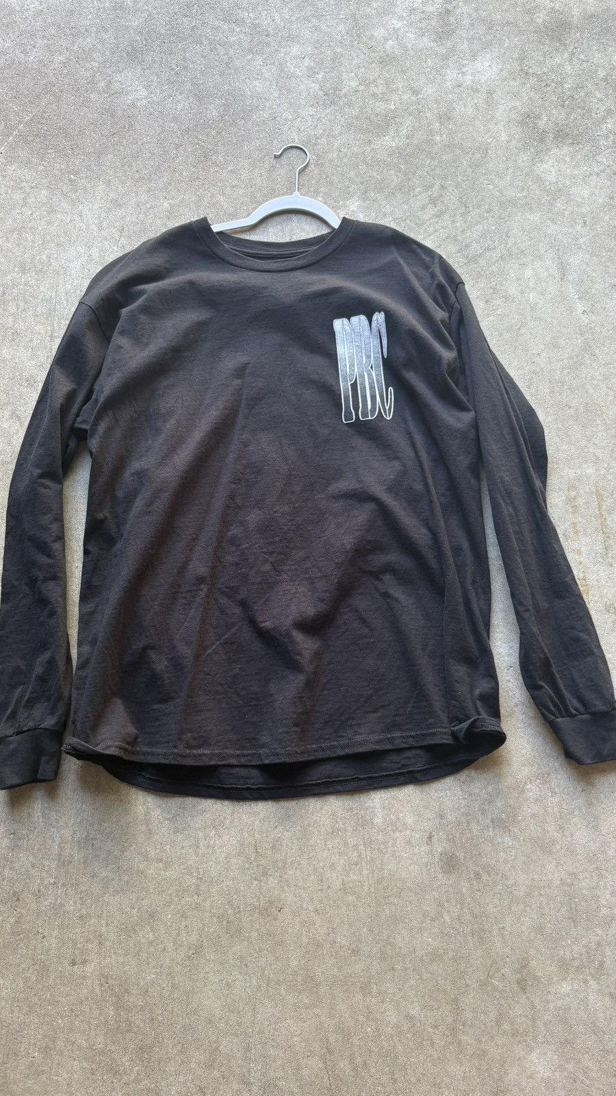Playboi Carti ‘PBC’ AHTD TOUR PLAYBOI CARTI LONGSLEEVE Size US L / EU 52-54 / 3 - 2 Thumbnail