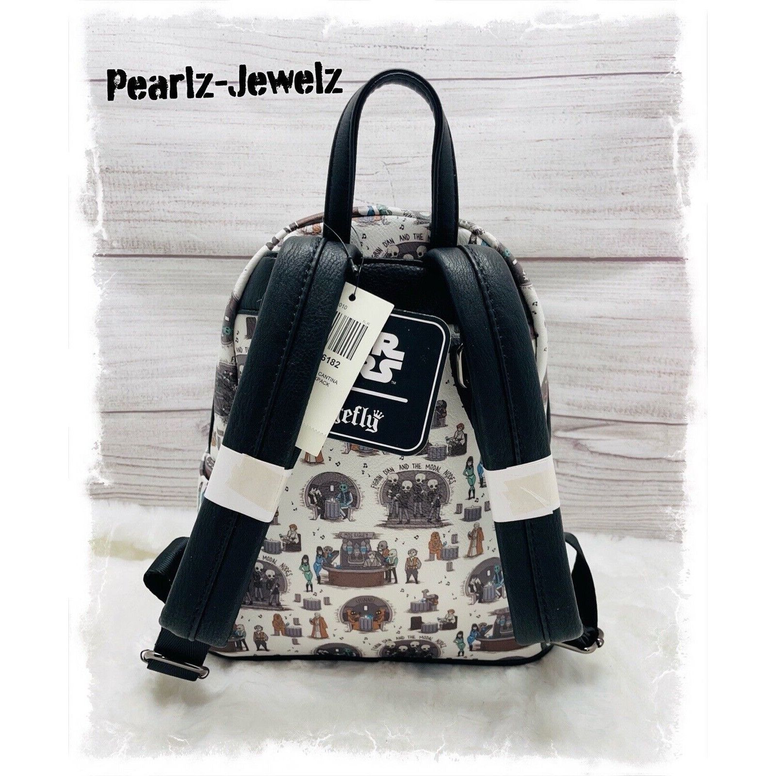 Loungefly Star Wars Mos Eisley Cantina Backpack New York Com