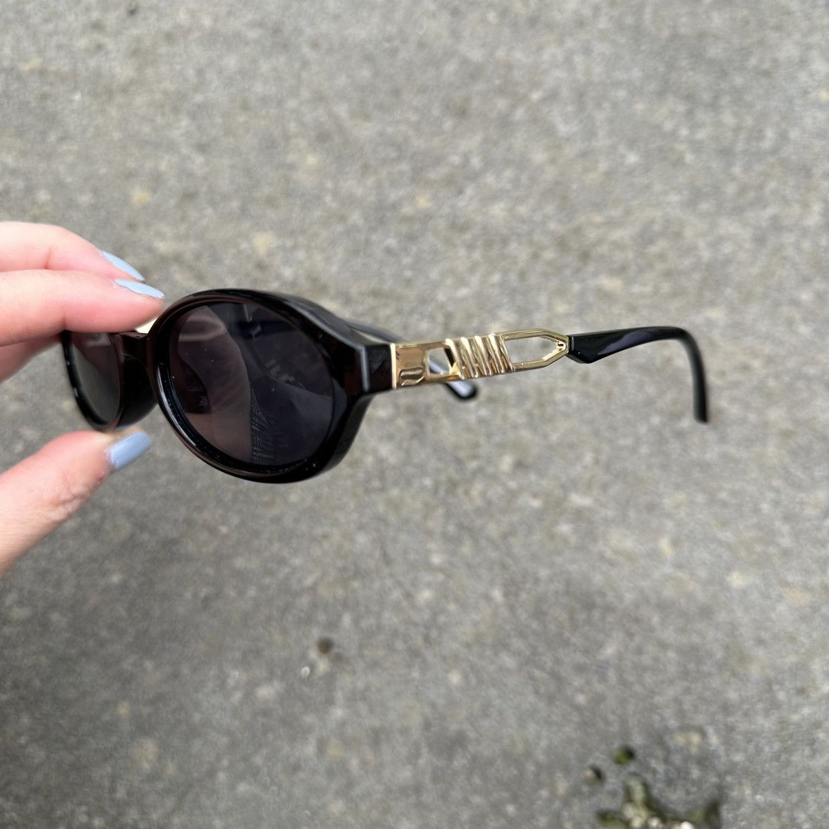 Other RETRO STYLE SUNGLASSES | EYESCREAM SELECTION MM20250-03 Size ONE SIZE - 2 Thumbnail