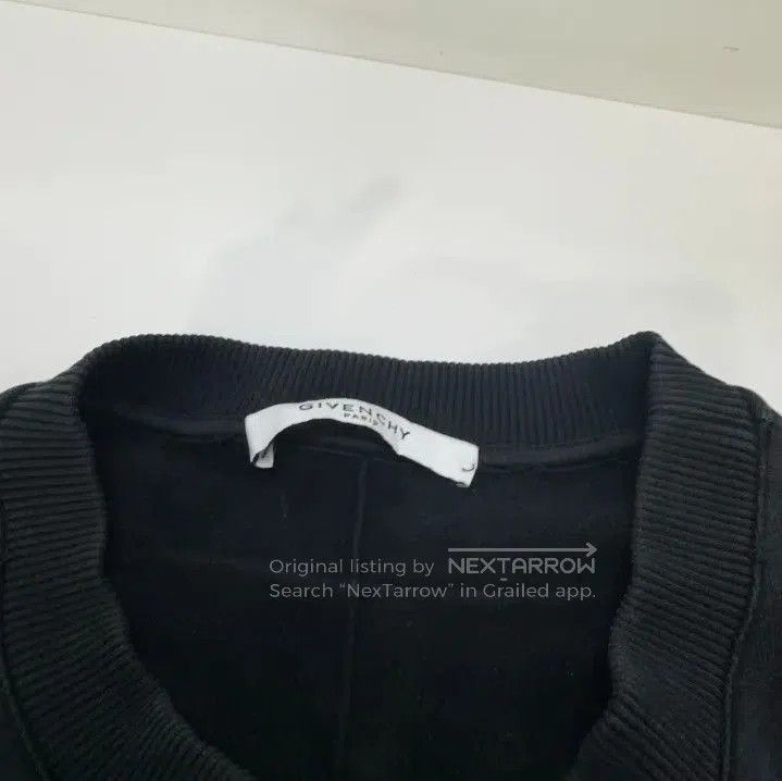 Givenchy Givenchy Wing Print Fashion Sweatshirt. Size US XL / EU 56 / 4 - 2 Thumbnail