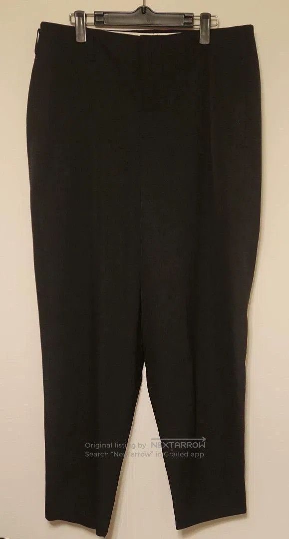 Comme des Garcons Comme des Garcons size L Flared skirt pants Size US 27 - 1 Thumbnail