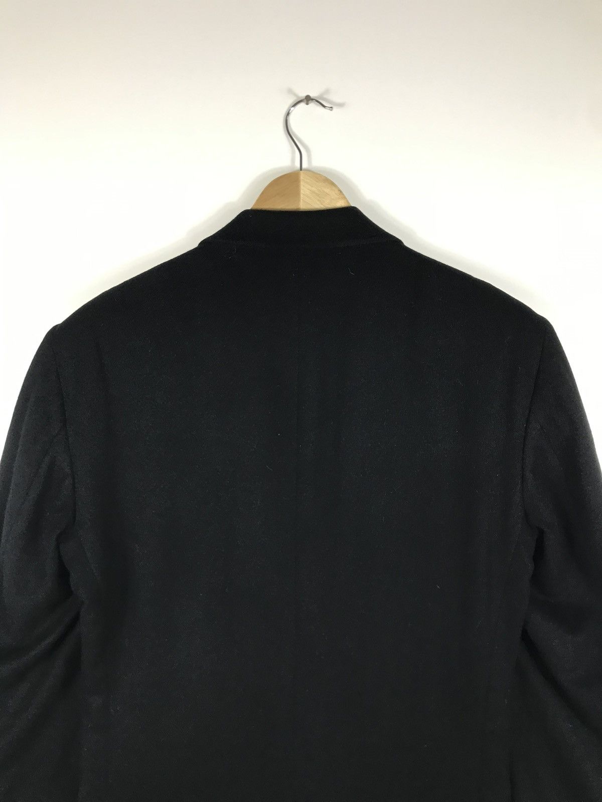 Designer × Vintage ⚡️Vintage Fioravanti Soft Cashmere Single Breast Coat Blazer Size 46R - 15 Thumbnail