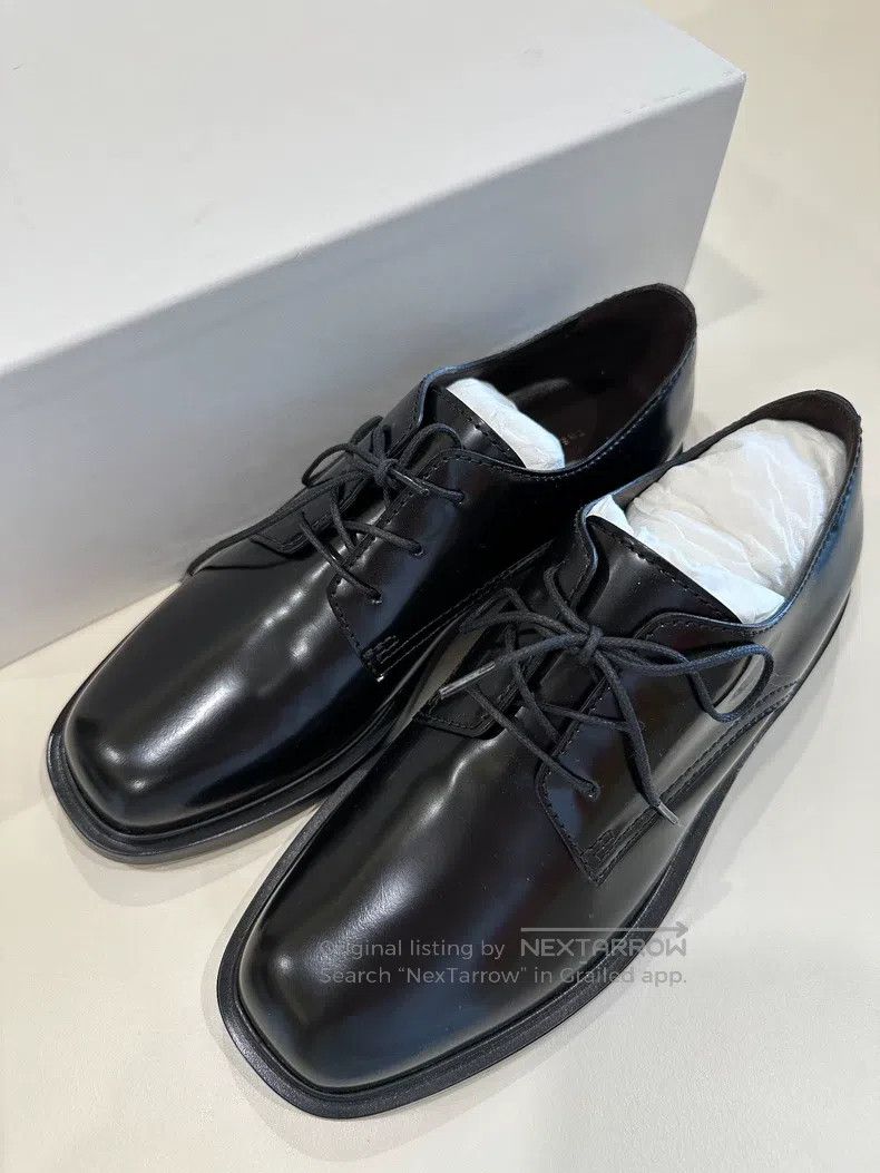 The Row The Row Lace-up leather shoes Size US 6.5 / IT 36.5 - 1 Thumbnail
