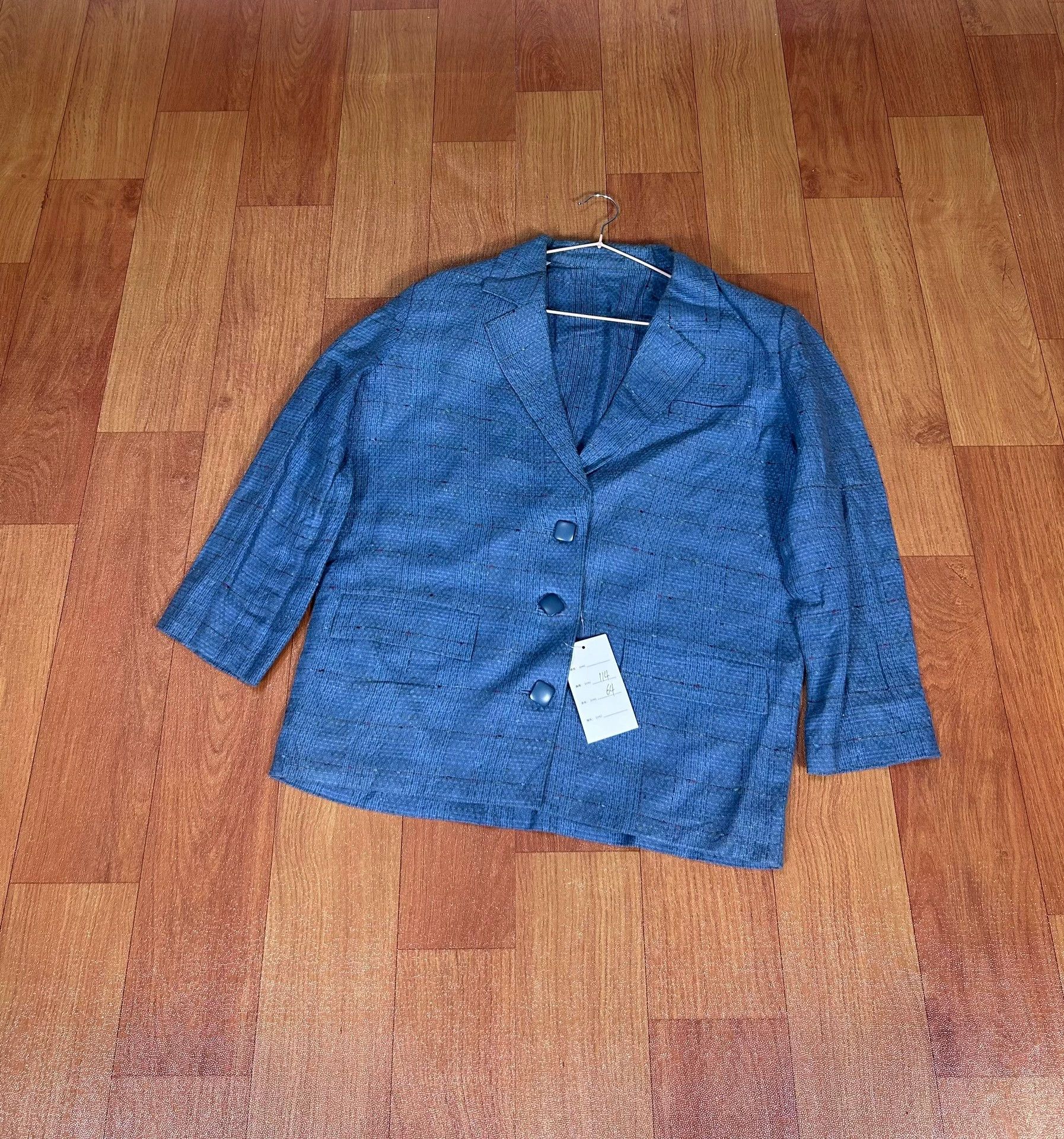 Dior Vintage Christian Dior Women's Blazer / Suit Jacket Size M / US 6-8 / IT 42-44 - 1 Thumbnail