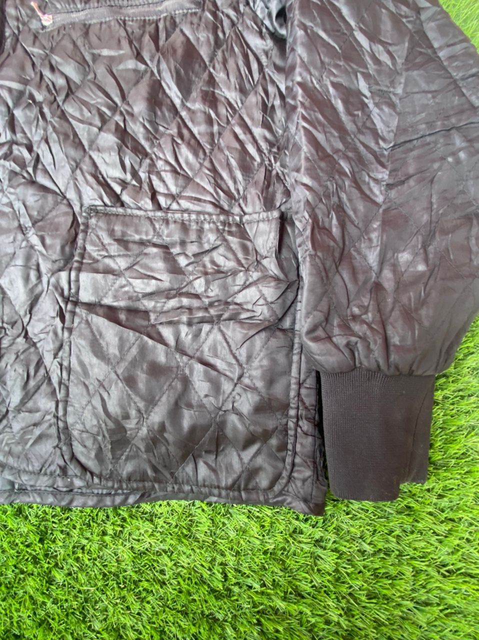 If Six Was Nine × Japanese Brand Unbrand Jacket Japan Double Pocket Issey Miyaki Design Size US M / EU 48-50 / 2 - 4 Thumbnail