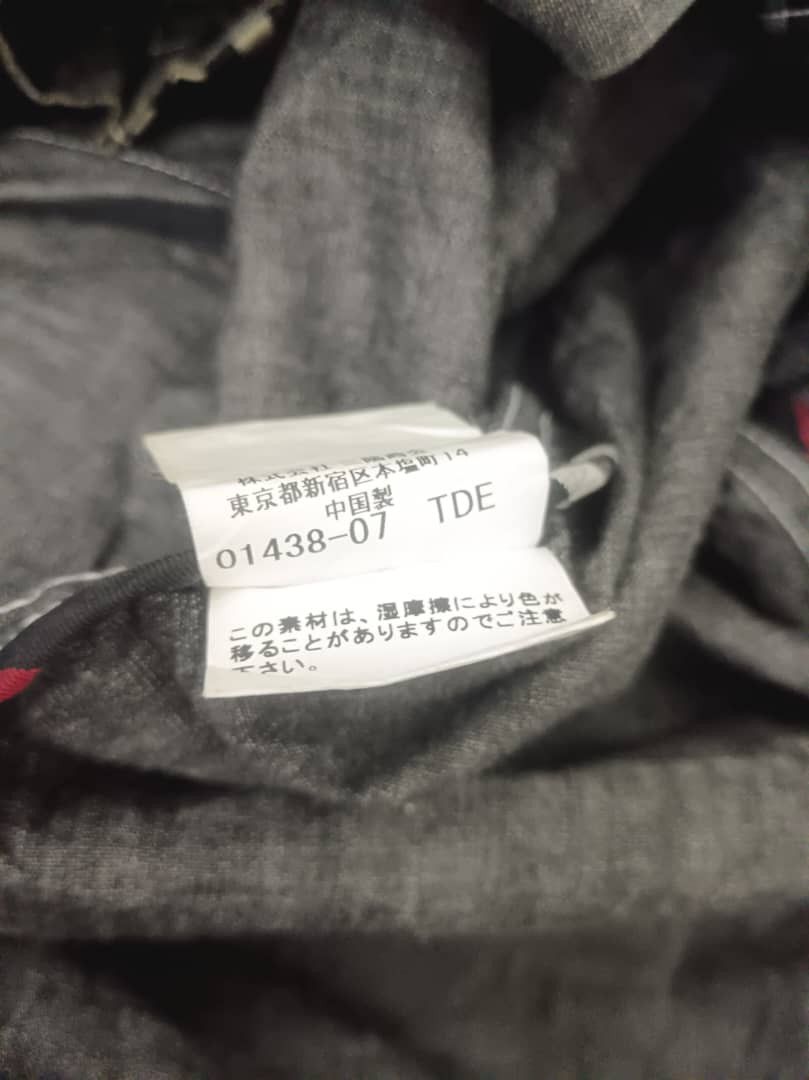 Burberry 💥BEST OFFER💥BURBERRY BLACK LABEL NOVACHECK JACKET Size US XL / EU 56 / 4 - 4 Thumbnail