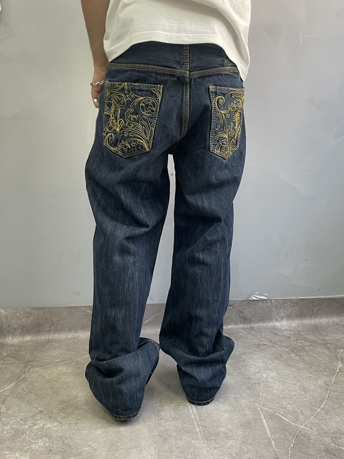 G unit baggy rap pants Sk8 skater y2k