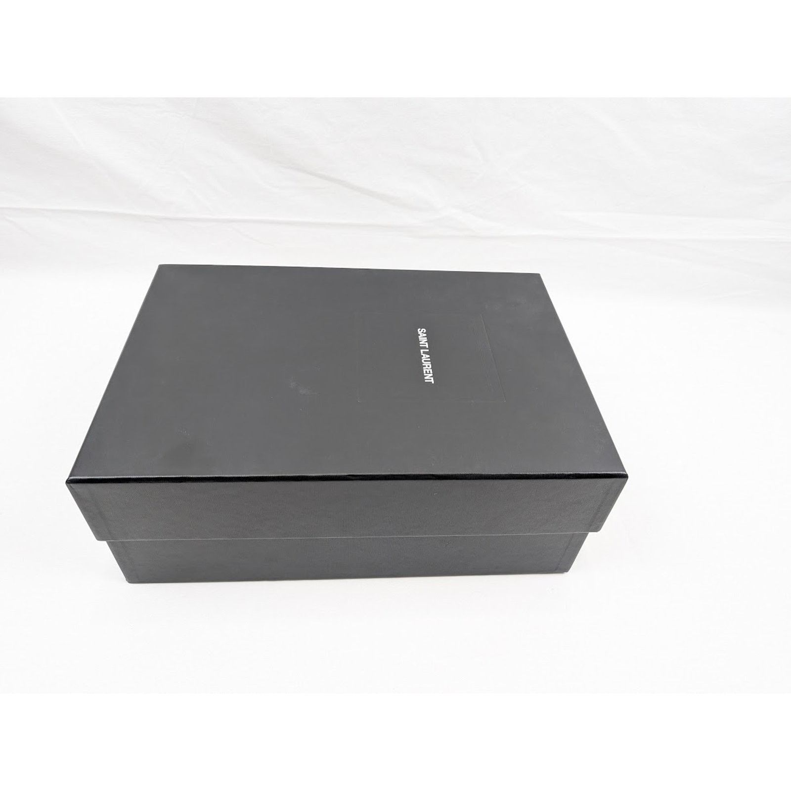 Saint Laurent Paris o1rshd1 Q:2 / Goth 15 Lace Up Shoes in Nero Size US 10 / EU 43 - 20 Thumbnail