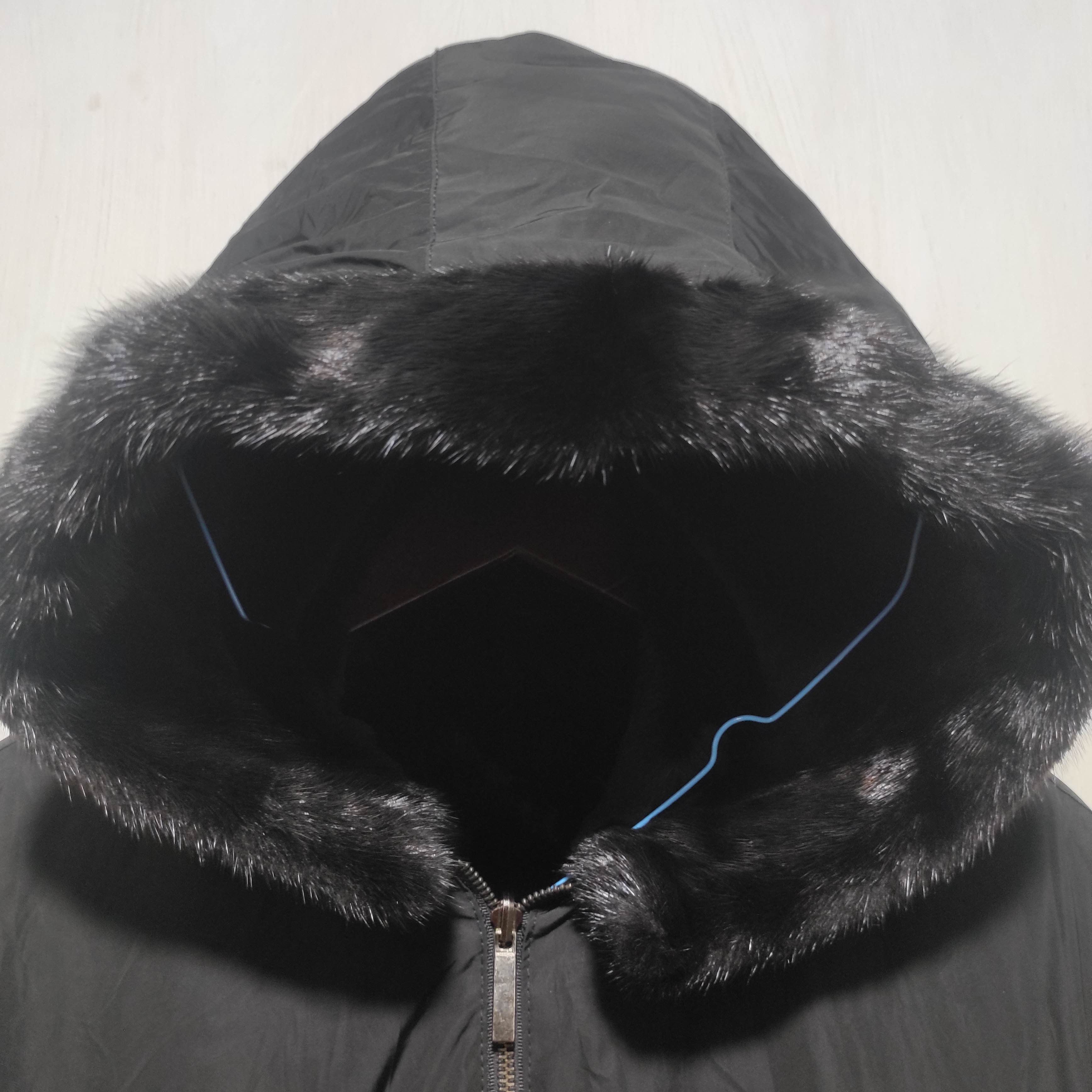 If Six Was Nine Clara Yoon Zip Fur Hoodie Jakcet IfSixWasNine LGB style Size US M / EU 48-50 / 2 - 4 Thumbnail