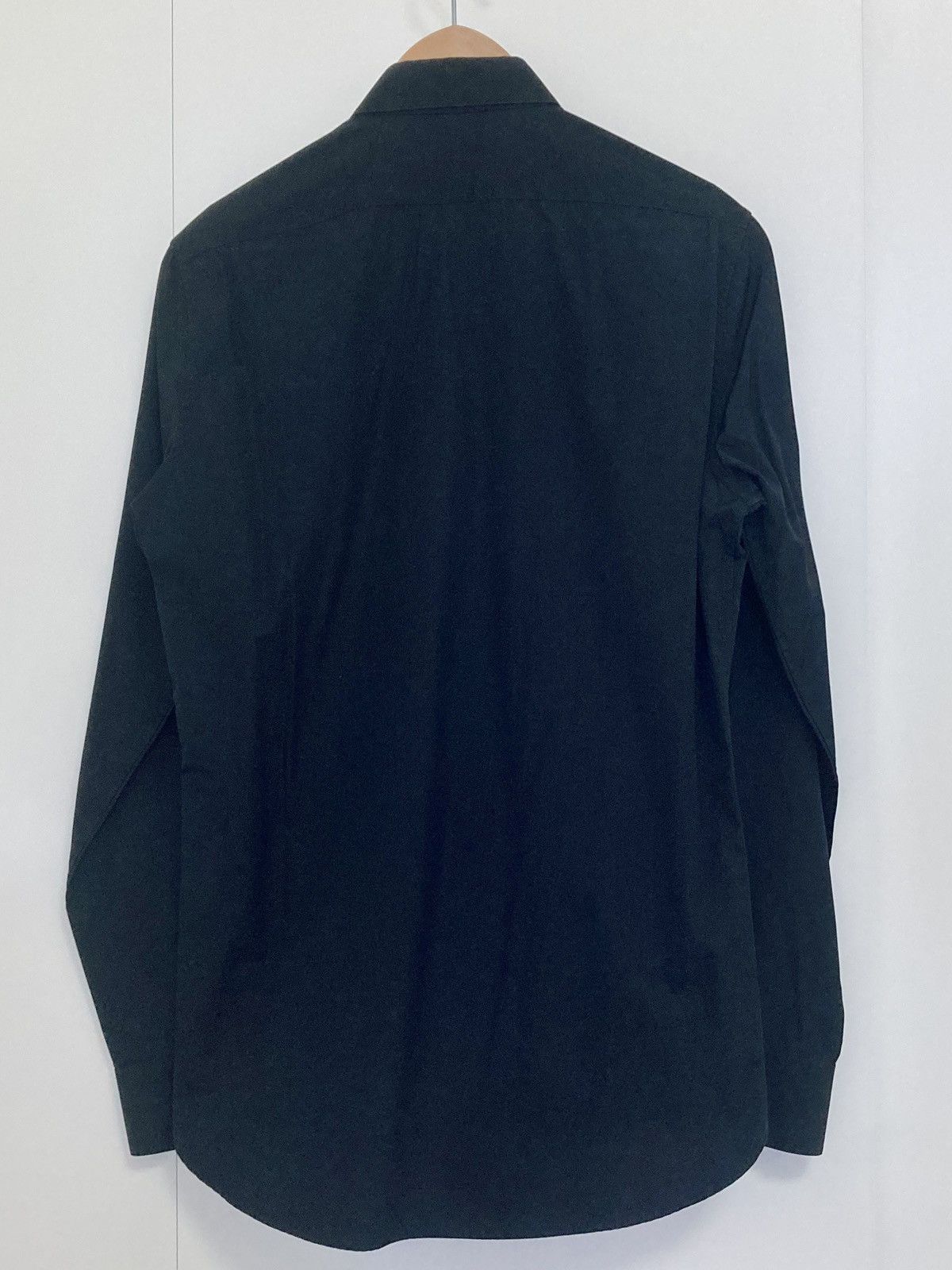 Saint Laurent Paris SAINT LAURENT PARIS BY HEDI SLIMANE PLEATED BIB TUXEDO SHIRT Size 38R - 5 Thumbnail