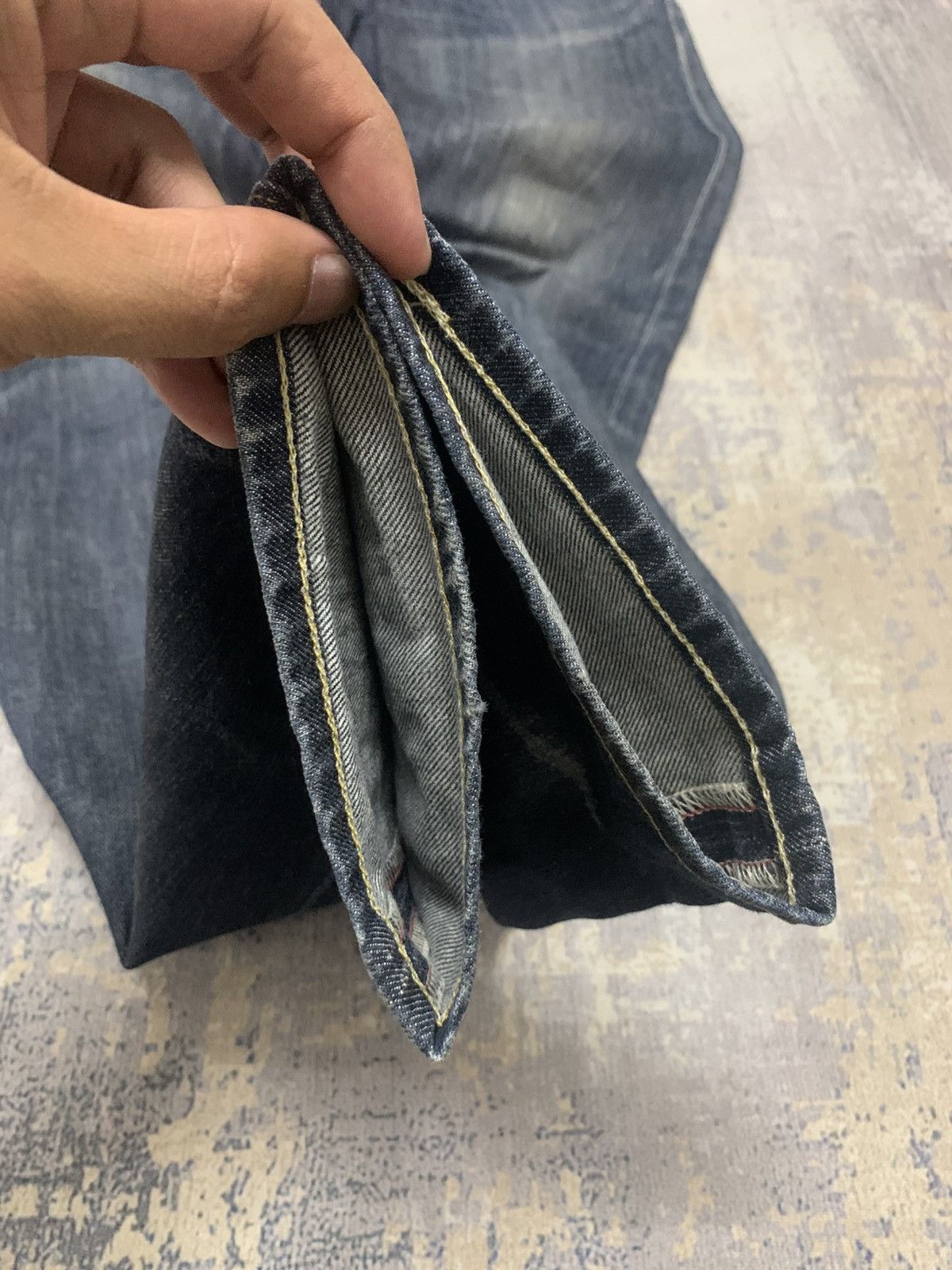 Gap Vintage Gap Jeans Gap 1969 Denim Size US 33 - 5 Thumbnail