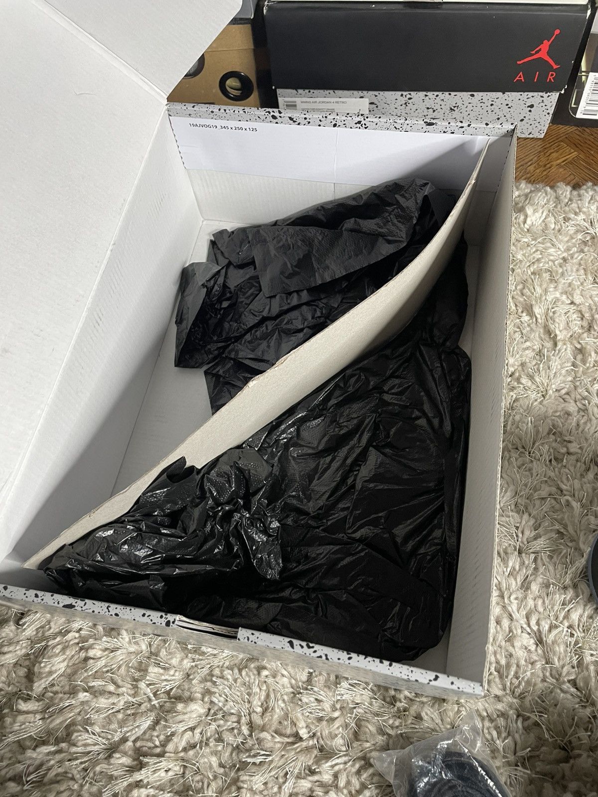 Jordan Brand Jordan 5 Black Metallic Size US 8.5 / EU 41-42 - 15 Thumbnail