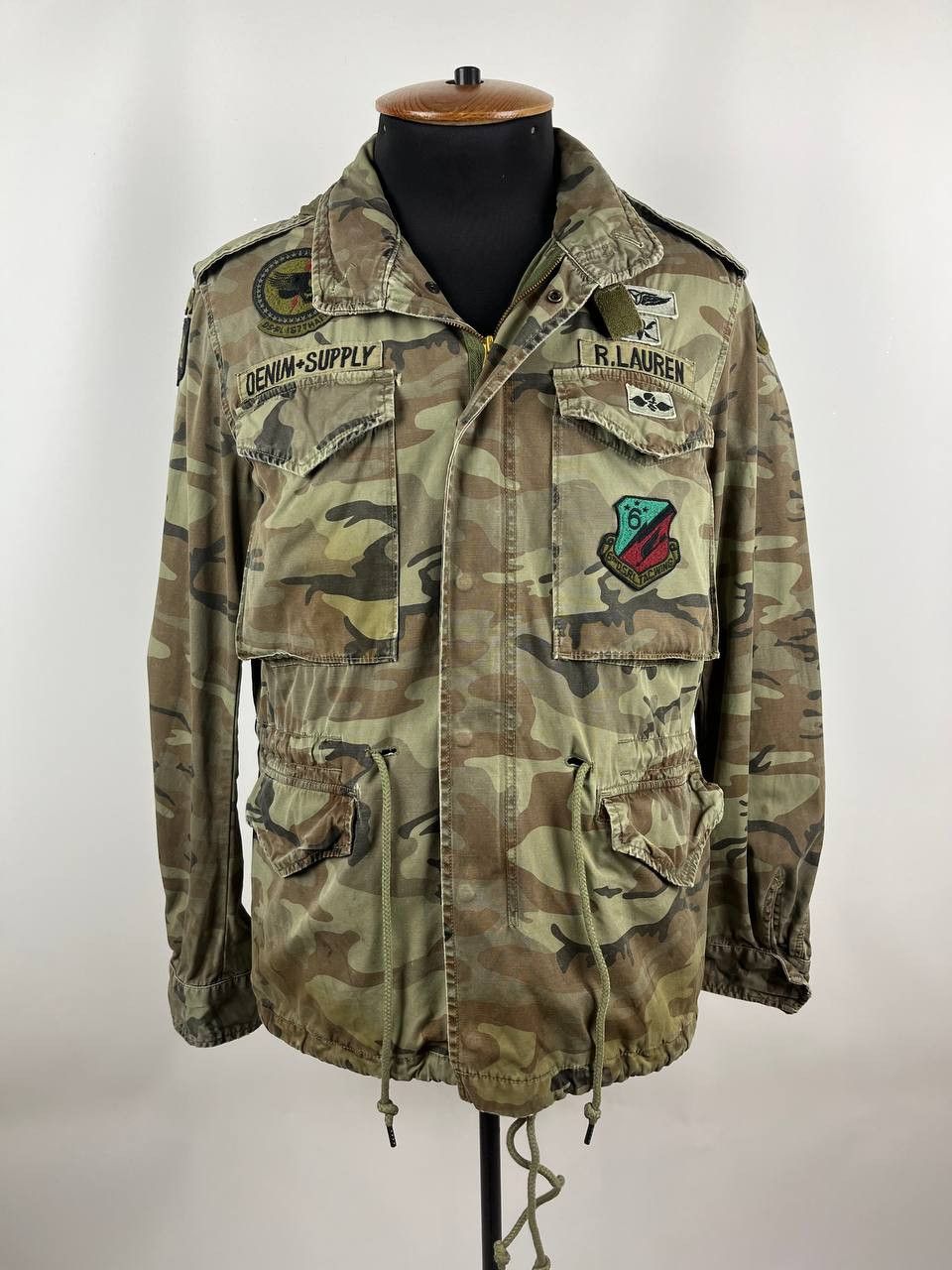 Denim & Supply Ralph Lauren Ralph Lauren Denim & Supply Jacket M