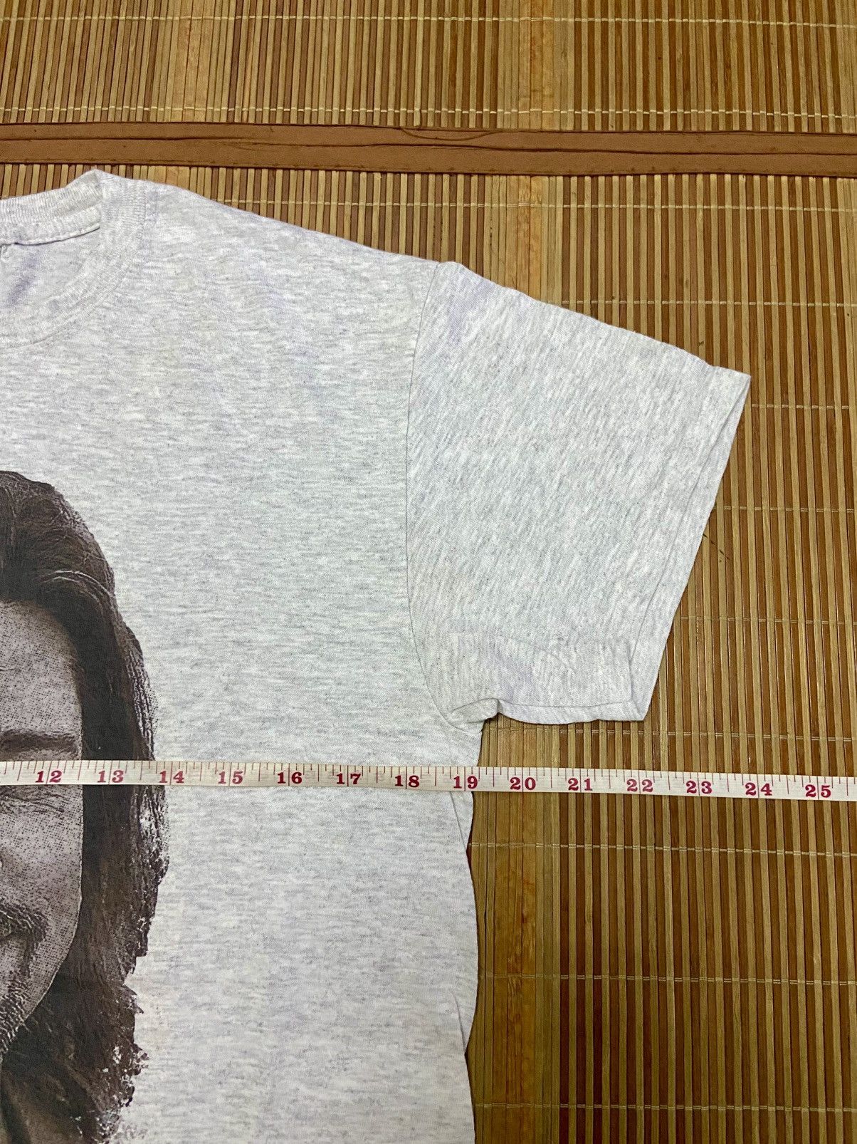 Other BRAD PIT TEE Size US M / EU 48-50 / 2 - 3 Thumbnail