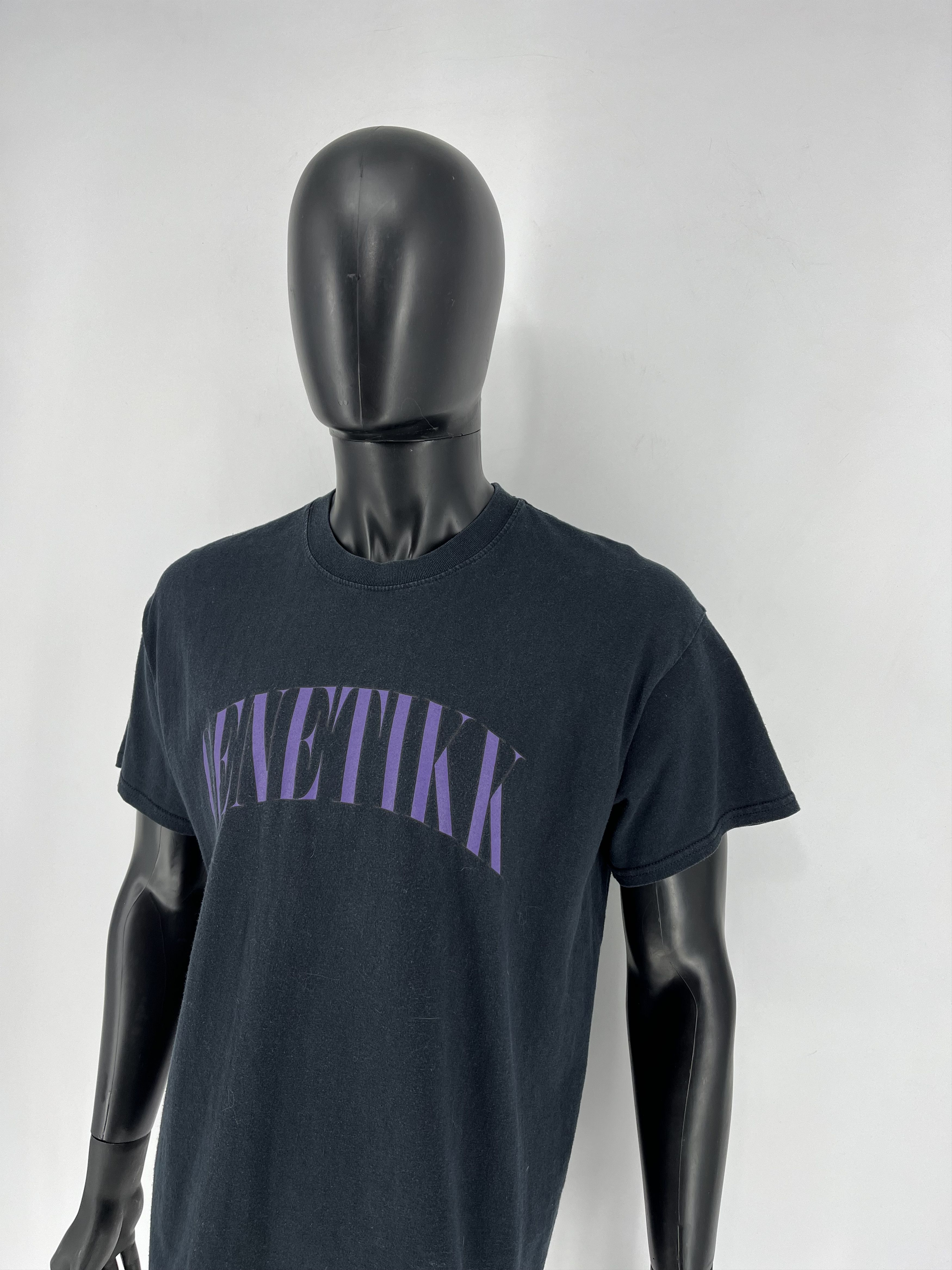 Band Tees Men’s T-Shirt Genetikk Fuck Live Tour Outta This World Tee Size US L / EU 52-54 / 3 - 9 Thumbnail