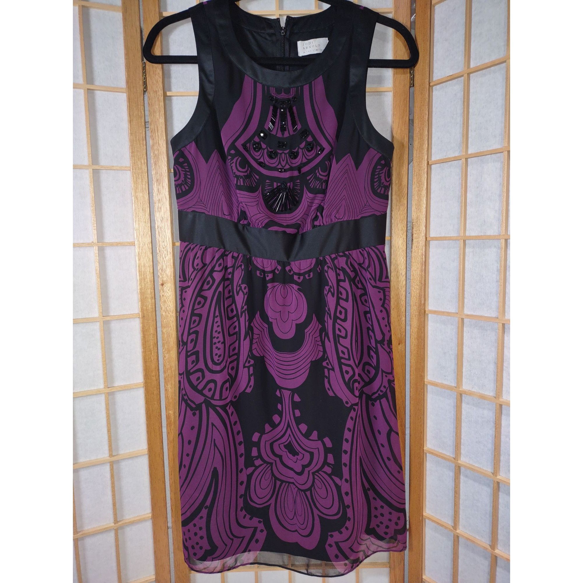 Other Jodi Arnold The Limited Sz 6 Dress Size M / US 6-8 / IT 42-44 - 4 Thumbnail