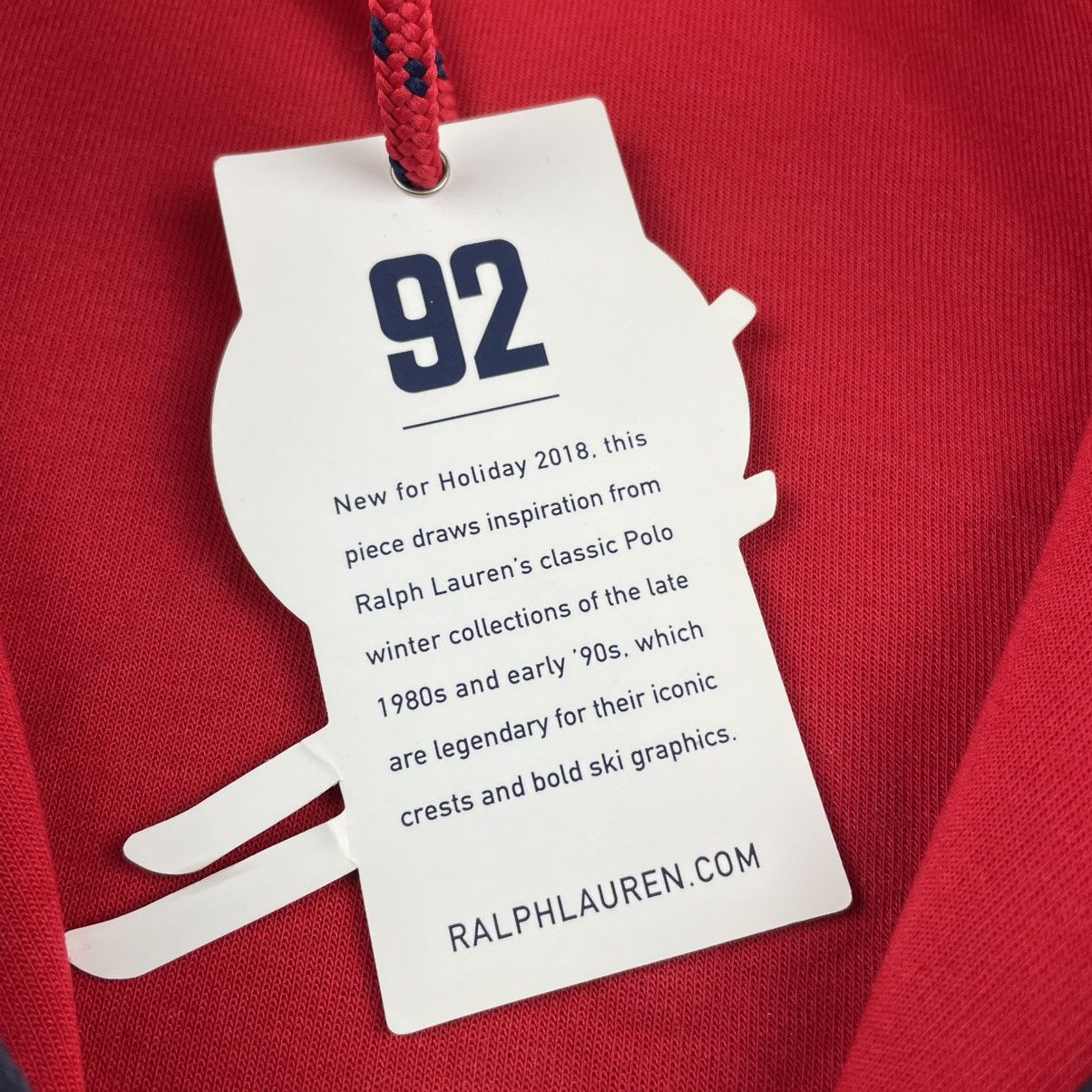 Polo Ralph Lauren ‘92 Collection Polo Ralph Lauren Suicide Ski Vest Sz M Size US M / EU 48-50 / 2 - 12 Thumbnail