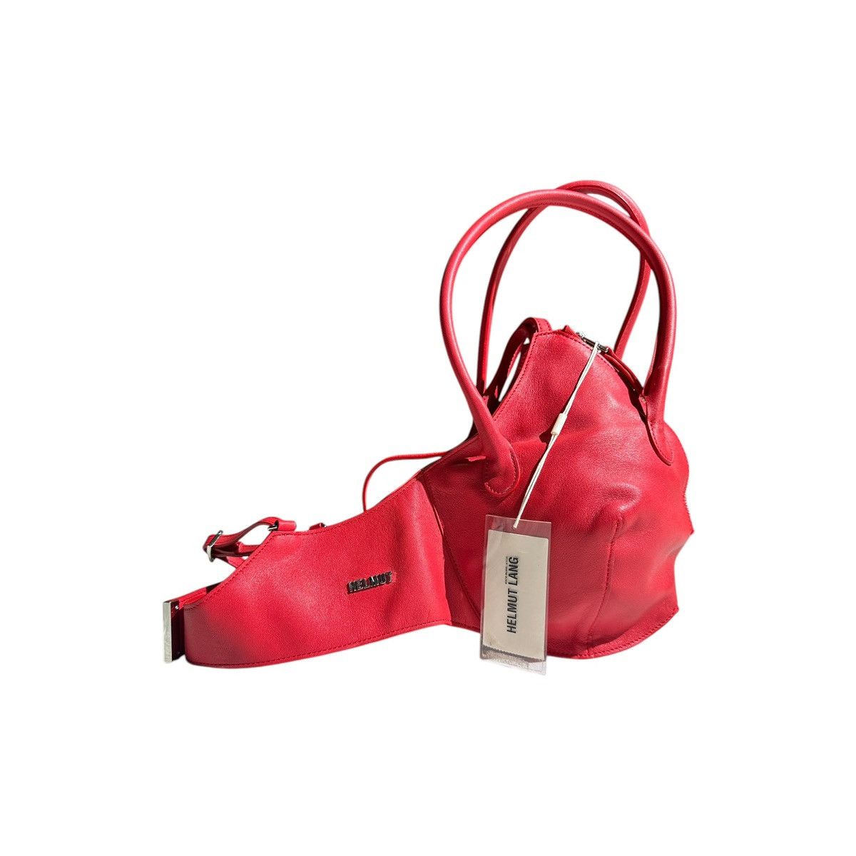 Helmut Lang Runway SS17 Shayne Oliver Bra bag Size ONE SIZE - 1 Thumbnail