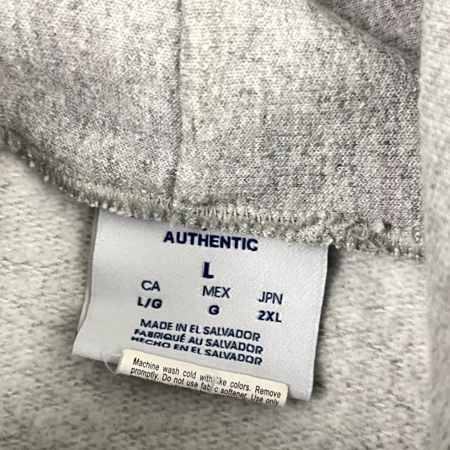 Champion BARSTOOL Call Her Daddy Hoodie Champion Adult Large Gray Sweatshirt Podcast Size US L / EU 52-54 / 3 - 2 Thumbnail