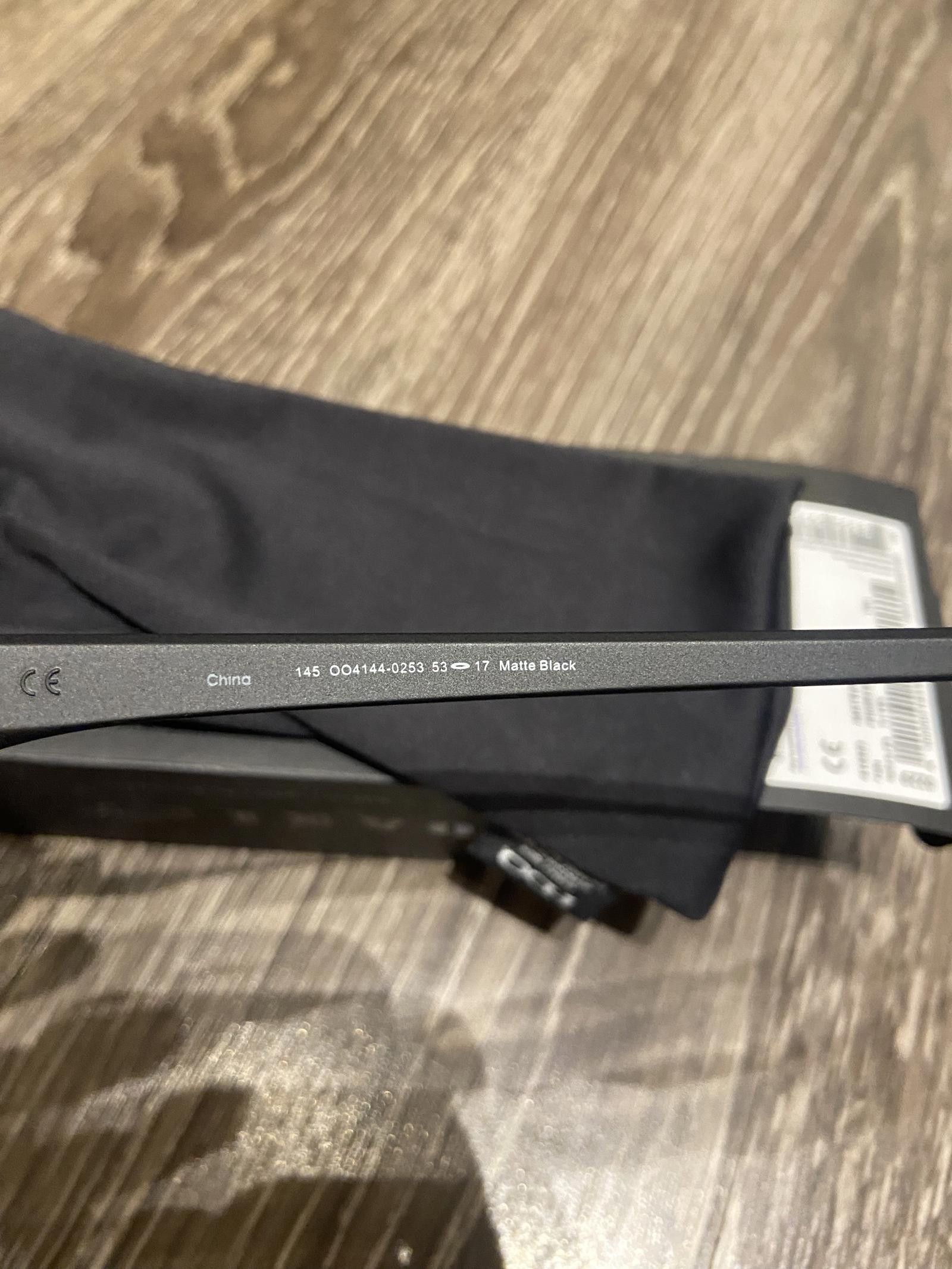 Oakley Oakley Coinflip Collector Sunglasses Size ONE SIZE - 4 Thumbnail