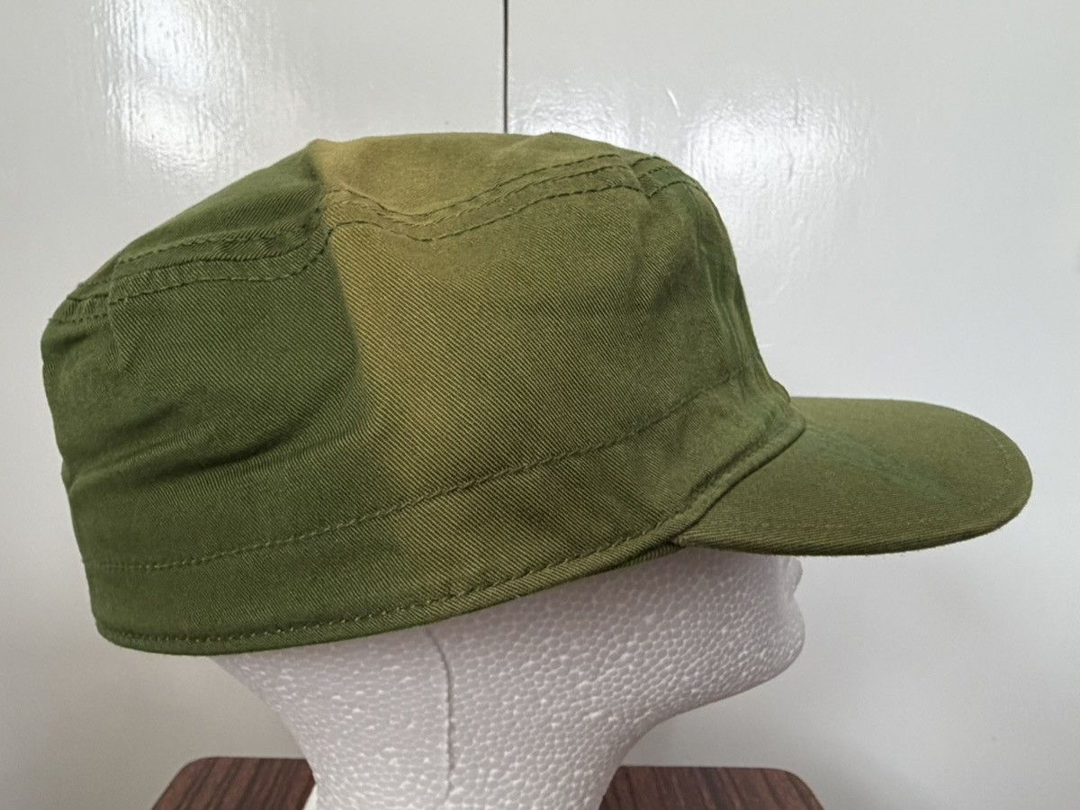 Tapout TAPOUT MMA MILITARY ARMY CADET CAP HAT LOGO UFC VINTAGE Y2K Size ONE SIZE - 5 Thumbnail