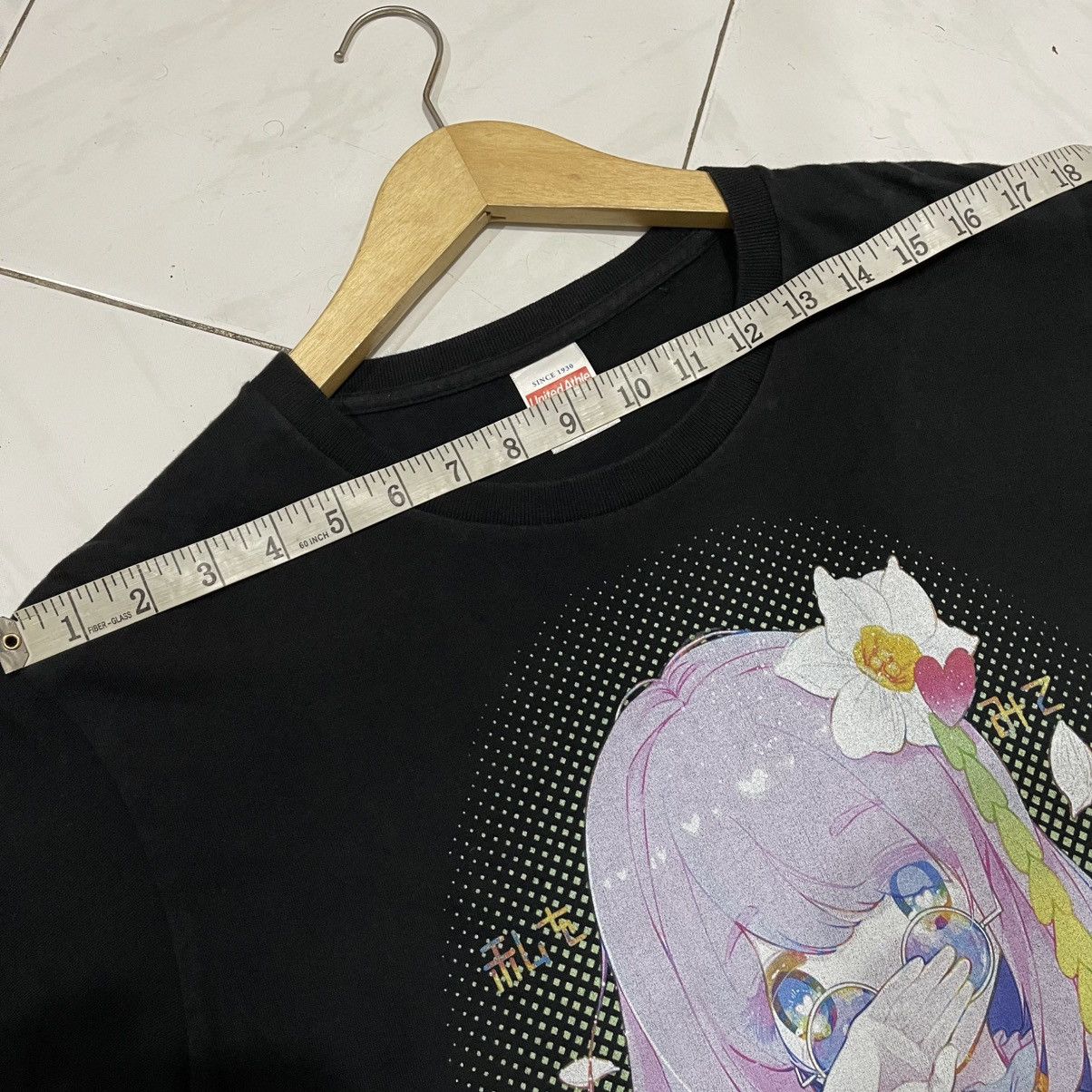 Anime Y2K Hikakin character manga tee Size US XL / EU 56 / 4 - 10 Thumbnail
