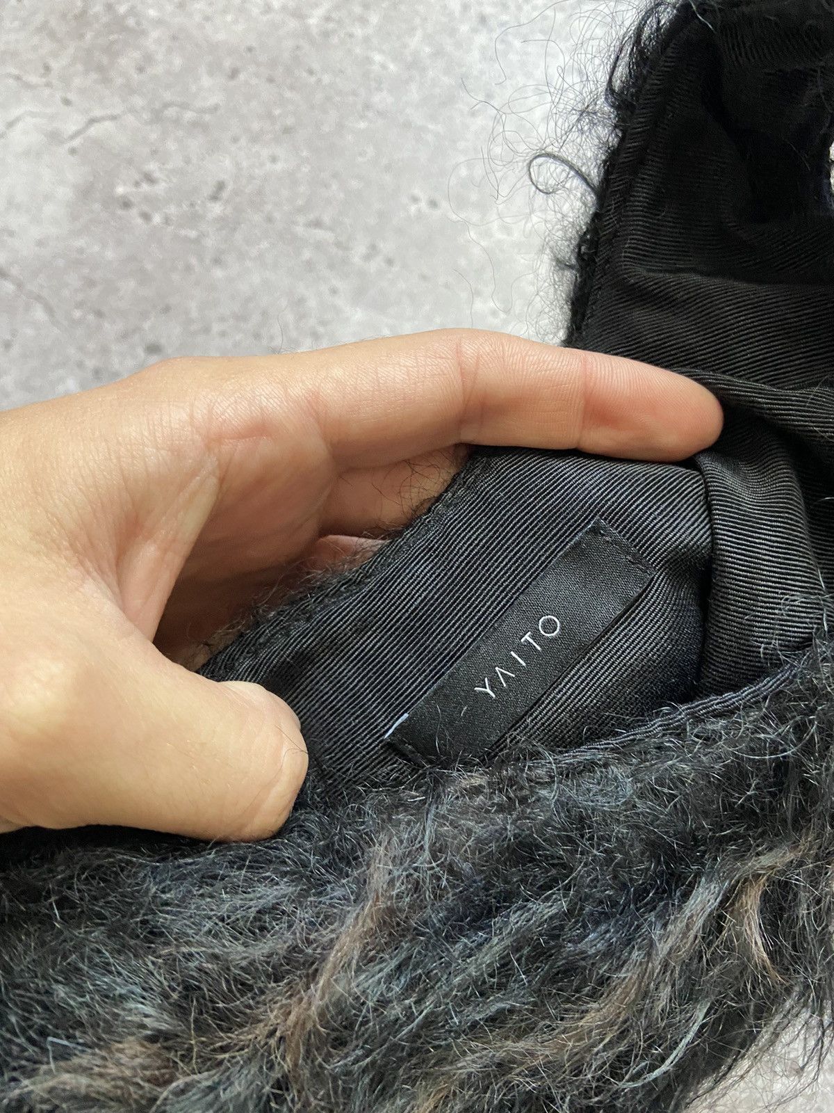 YAITO Rare YAITO Mohair bag Size ONE SIZE - 4 Thumbnail