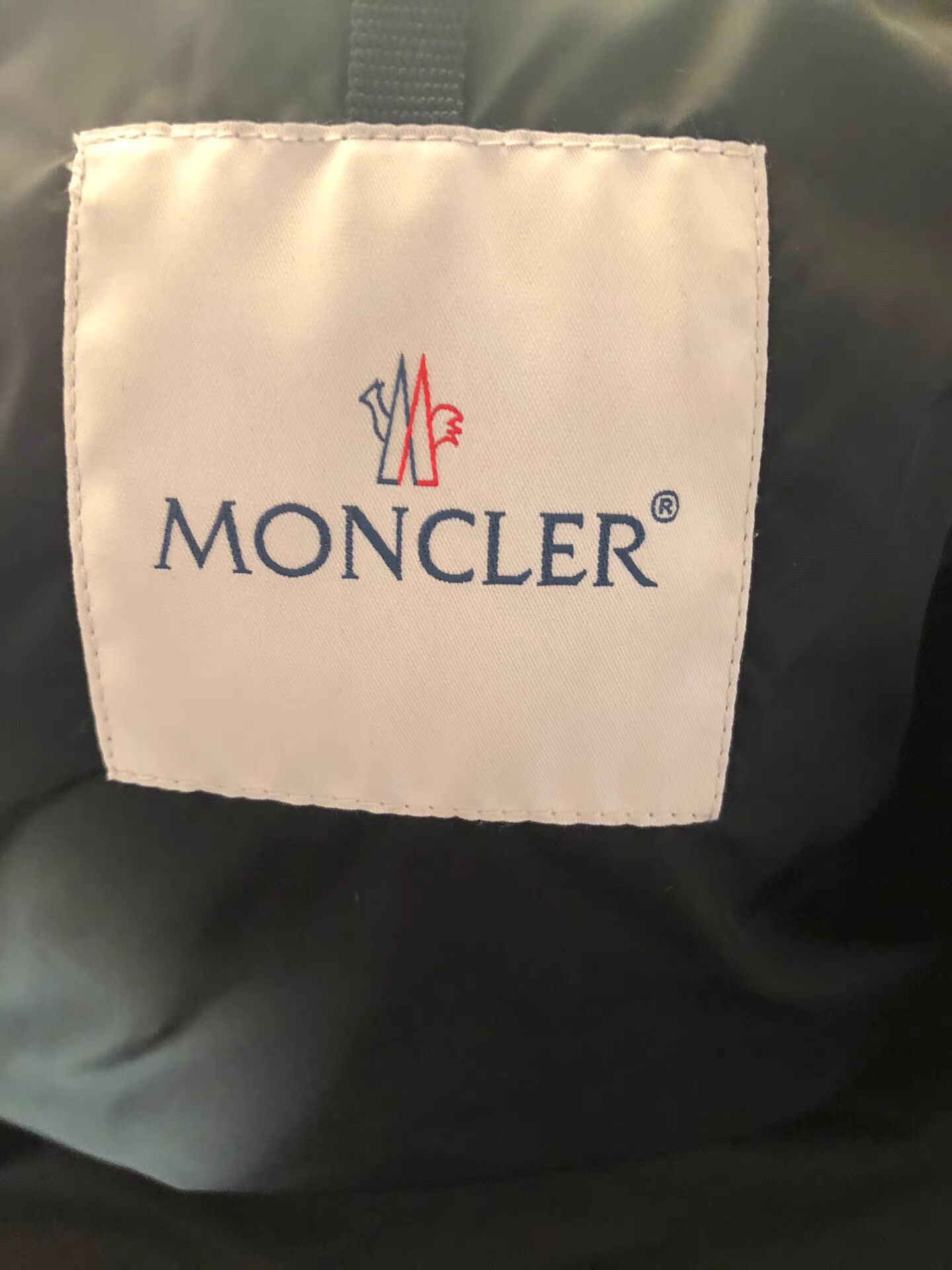 Moncler Moncler Down Jacket K17 Size US L / EU 52-54 / 3 - 6 Thumbnail