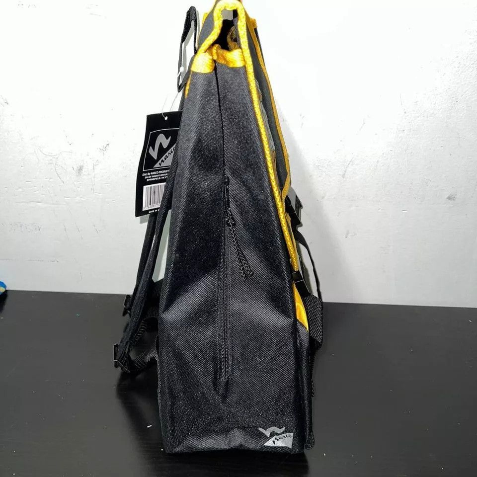Vintage Pittsburgh Penguins Retreat Backpack Nasco Little America Size ONE SIZE - 3 Thumbnail