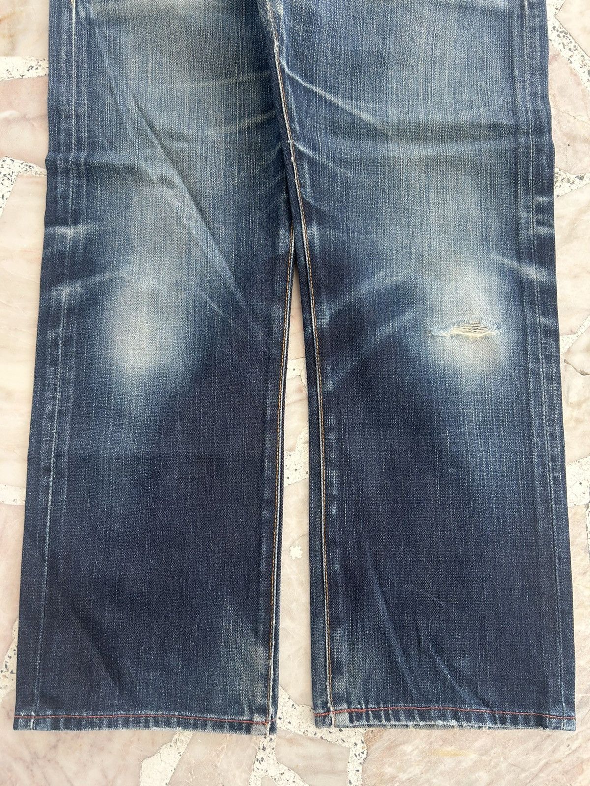 Levi's Levis Premium Japan Vintage Denim W31 Size US 31 - 3 Thumbnail