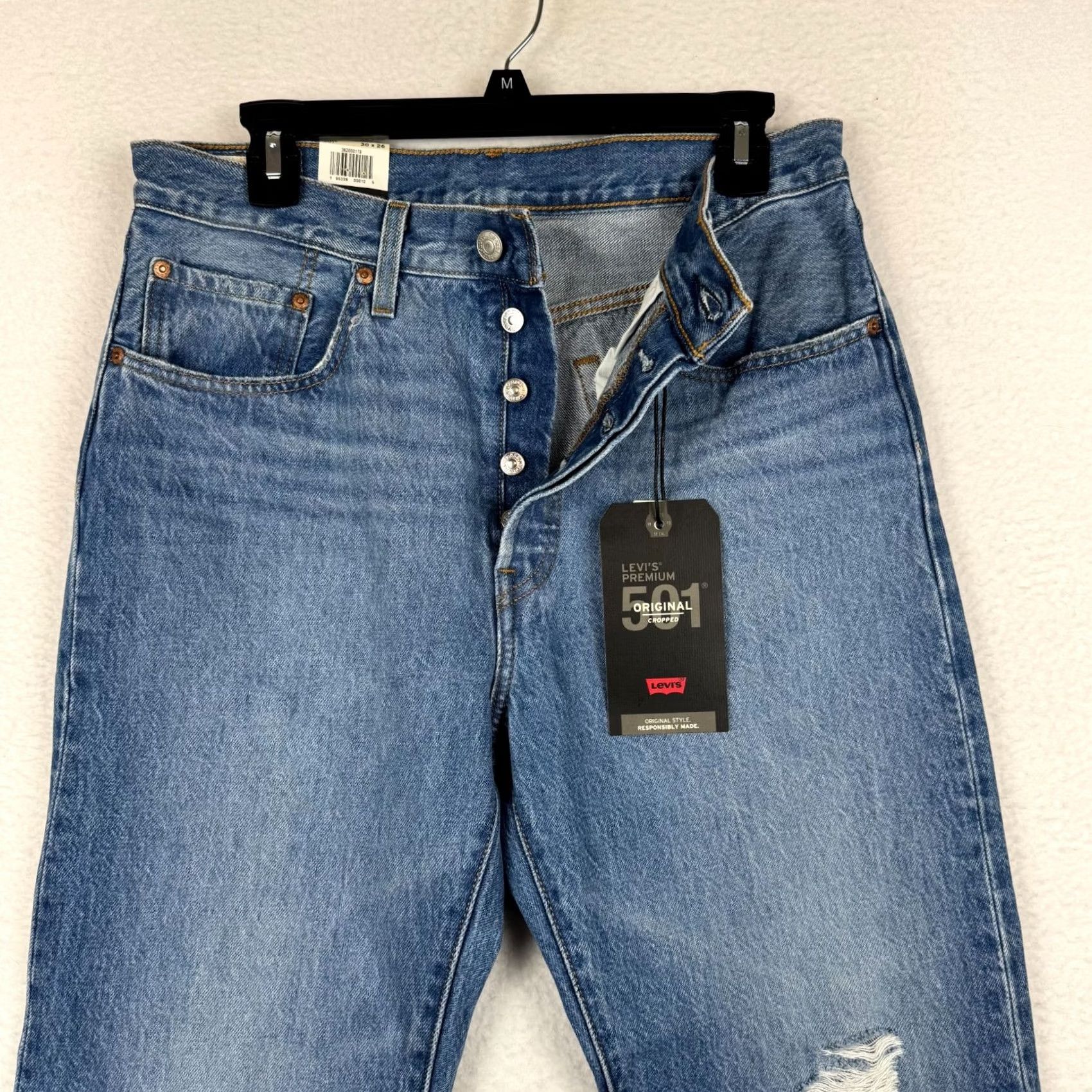 Levi's VINTAGE not applicable Size 30" / US 8 / IT 44 - 4 Thumbnail