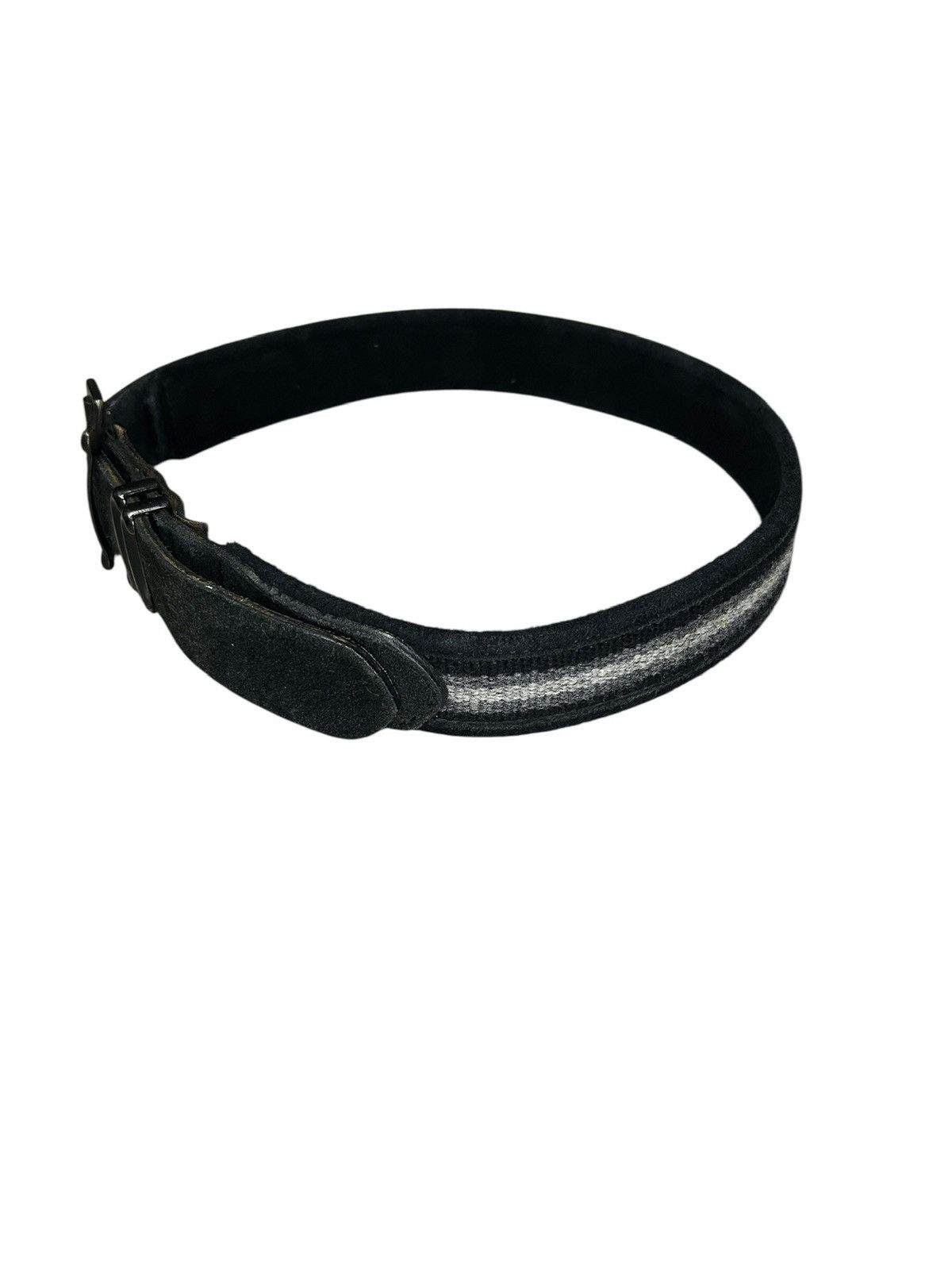 Number (N)ine S/S 07 Musical Note Belt Size 32 - 12 Thumbnail