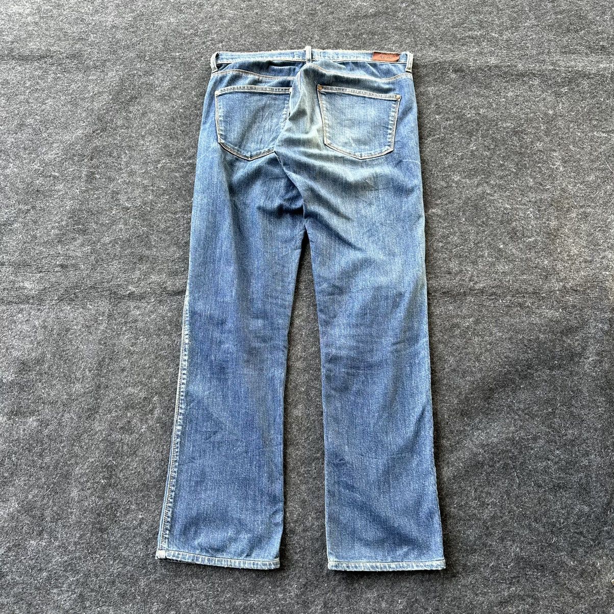 Acne Studios Vintage Acne Blue Washed Soft Denim D668 Size US 32 / EU 48 - 5 Thumbnail