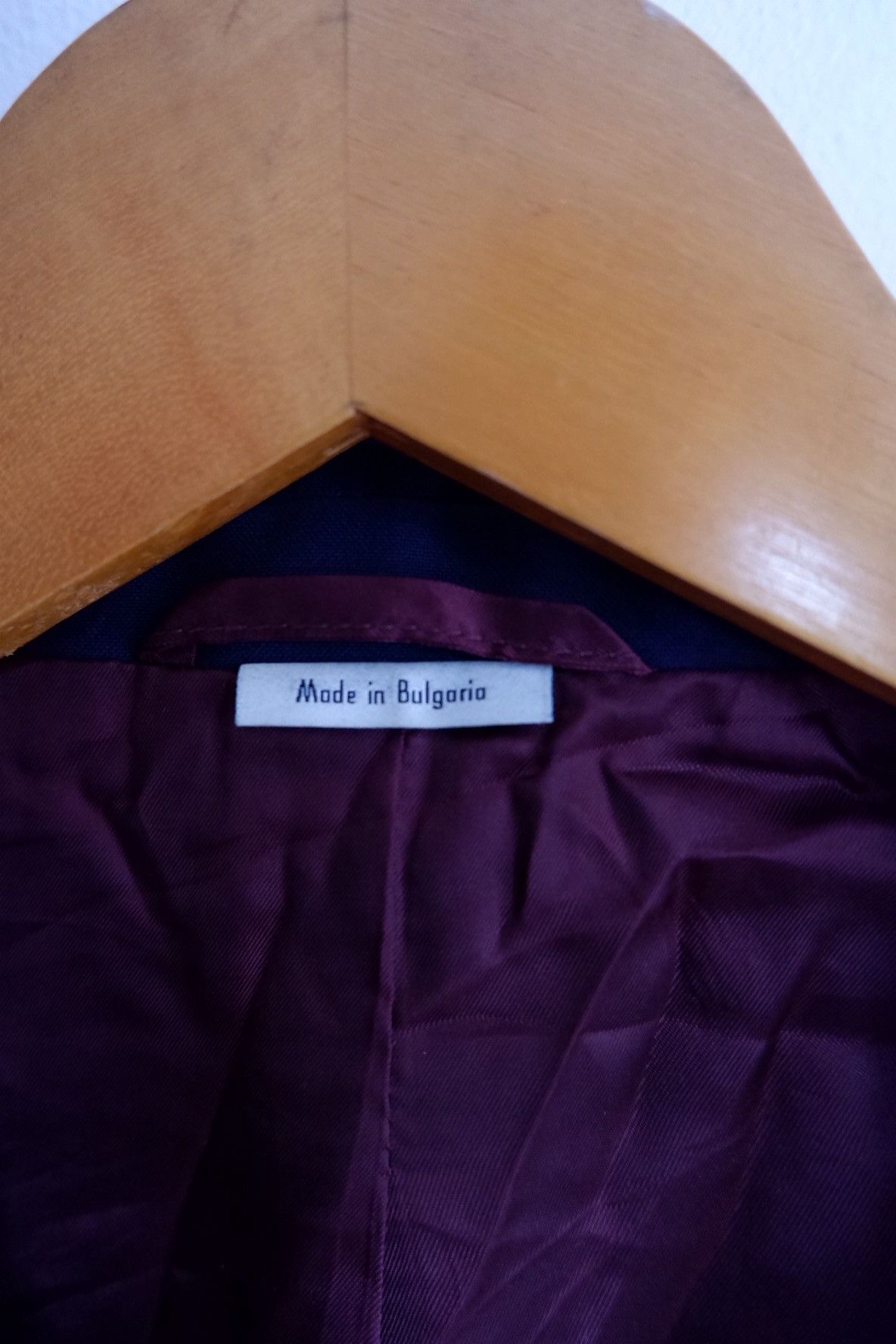 Gucci Vintage GUCCI Uniform Double Breast Wool Gabardine Jacket Size US L / EU 52-54 / 3 - 7 Thumbnail