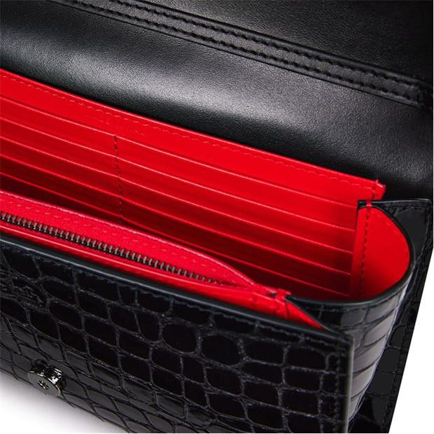 Christian Louboutin CHRISTIAN LOUBOUTIN Paloma Clutch Size ONE SIZE - 4 Thumbnail