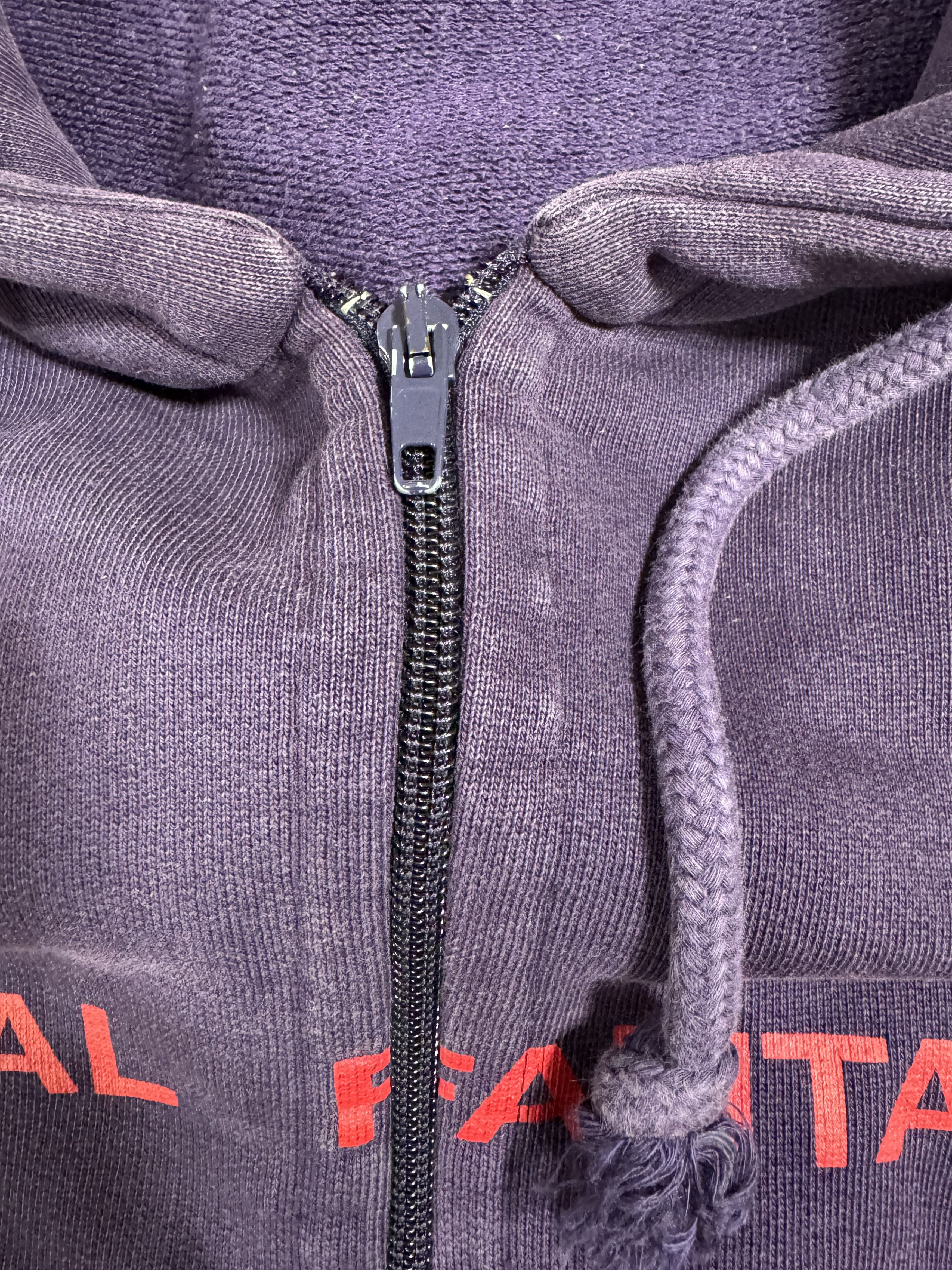 Vetements Vetements Sexual Fantasies DSM exclusive zip dover Size US S / EU 44-46 / 1 - 7 Thumbnail
