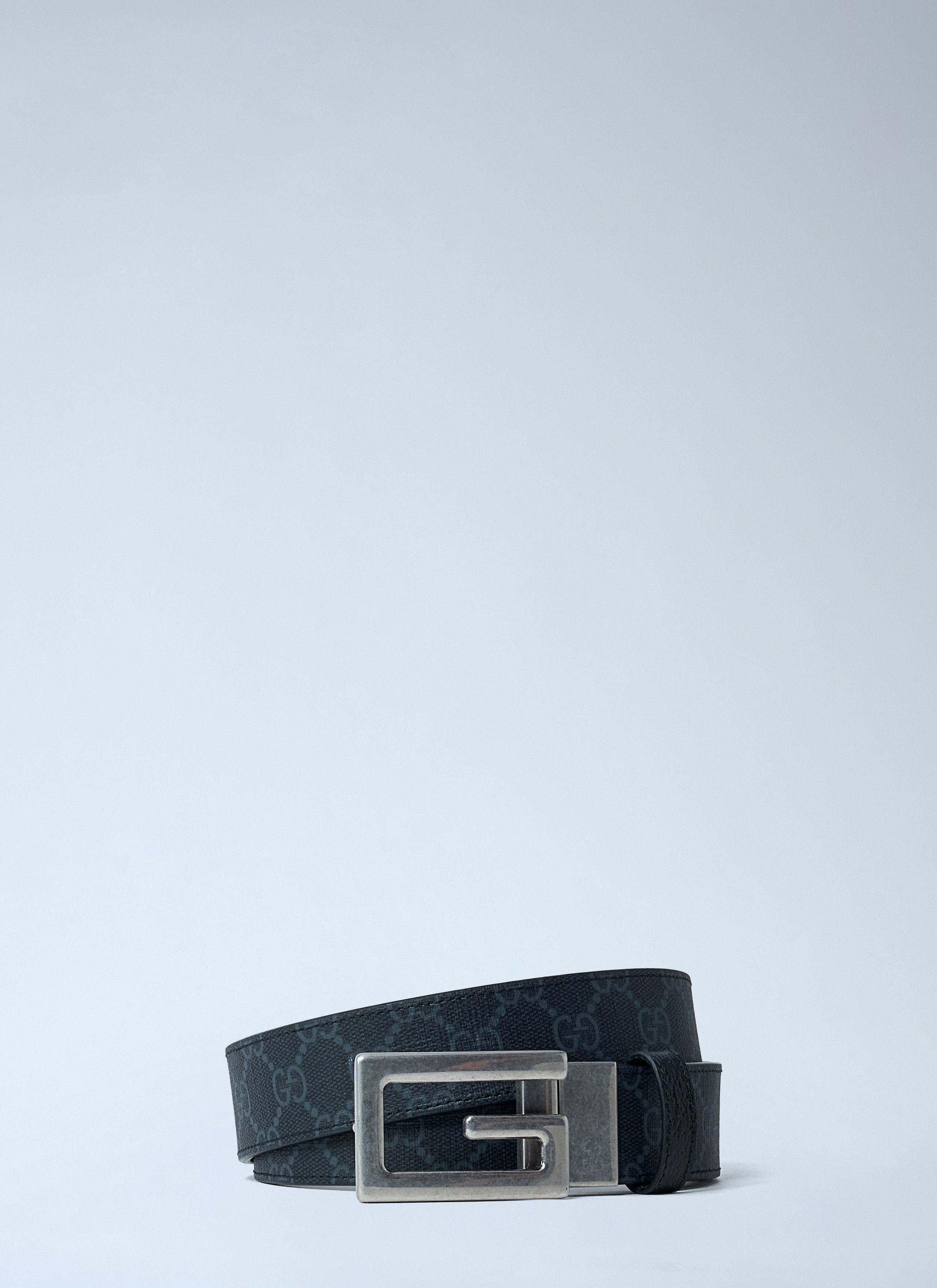 Gucci Interlocking G Leather Belt Size ONE SIZE - 1 Thumbnail
