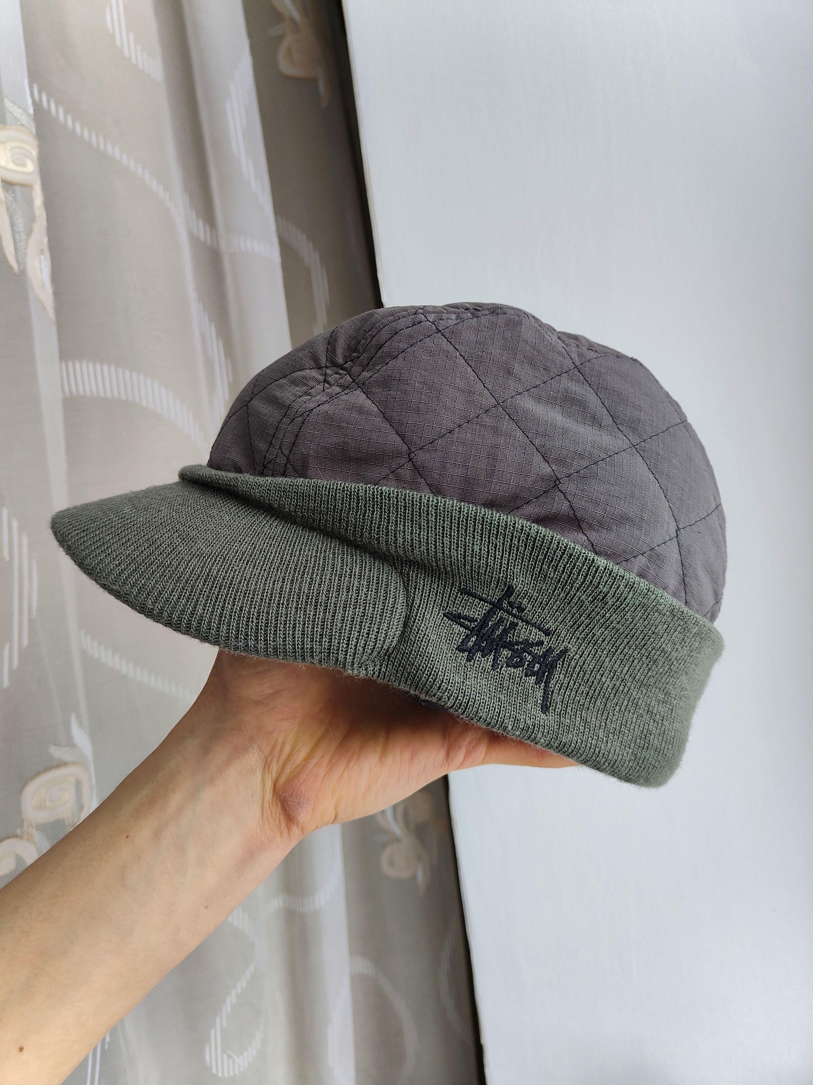 Designer × Stussy × Vintage Vintage Stüssy Beanie 90's | Grailed
