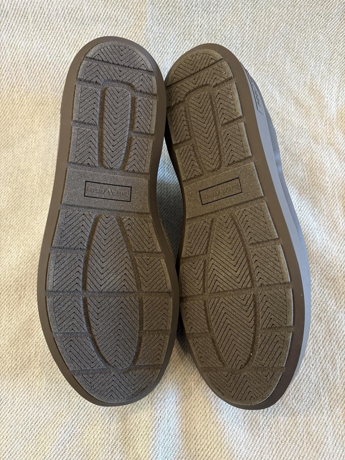 SeaVees Seavees Clog Coffee Rubber Men's Size 13 Waterproof Shoes Size US 13 / EU 46 - 9 Thumbnail