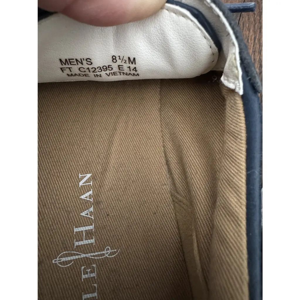 Cole Haan Cole Haan Casual Dress Sneakers - New Size US 8.5 / EU 41-42 - 3 Thumbnail