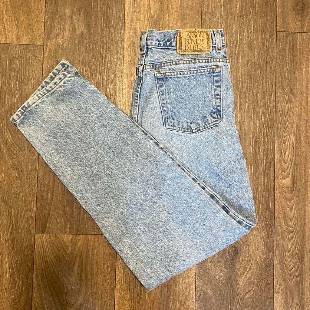 Other Canyon River vtg Blues Jeans size M Size 42" / US 20 - 3 Thumbnail