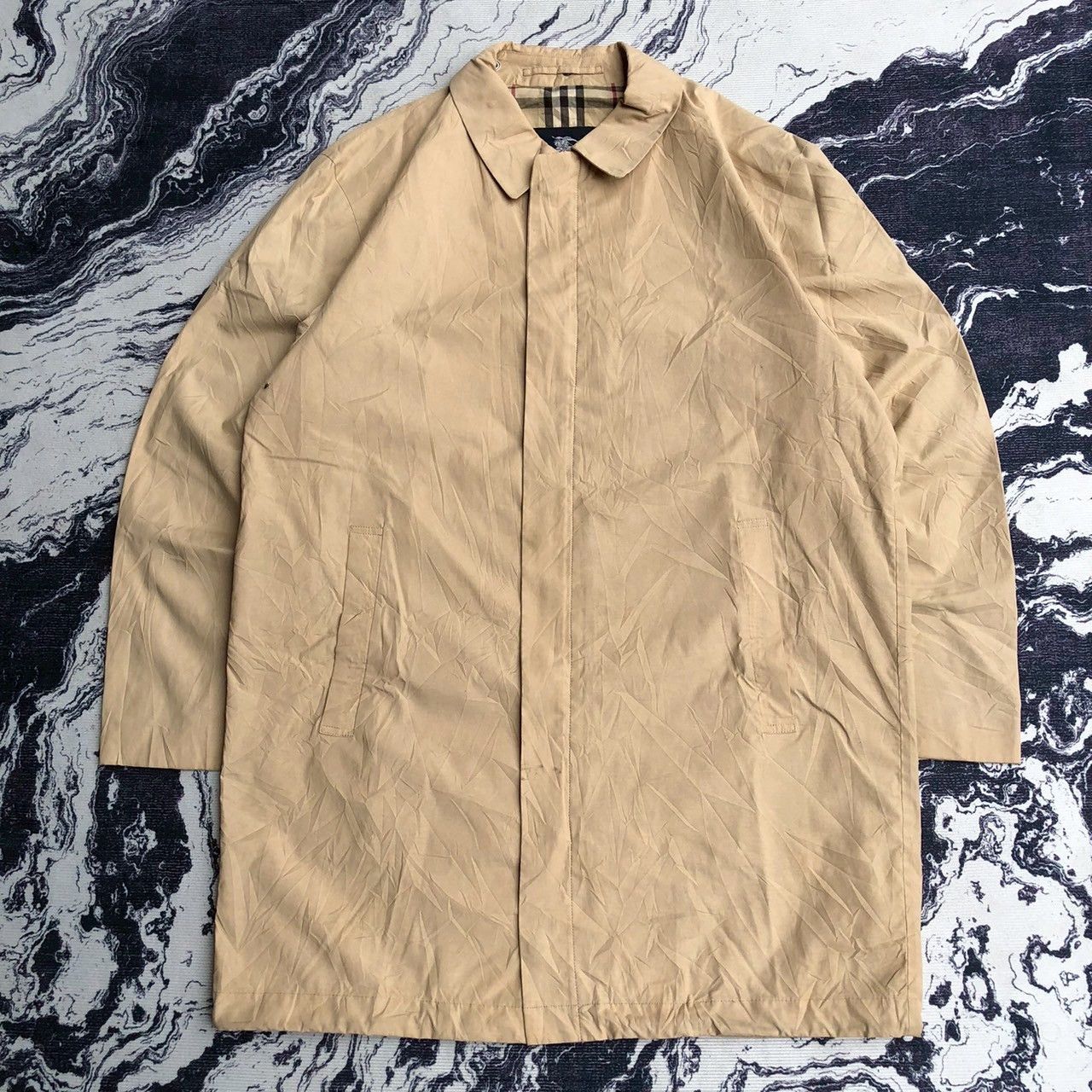 Burberry RARE Burberry London "Eastway CPL" Trench Coats Size US S / EU 44-46 / 1 - 3 Thumbnail