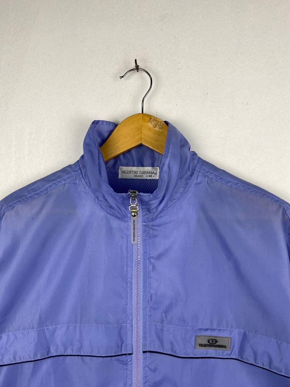 Valentino valentino gabbana light jacket nice design Size US M / EU 48-50 / 2 - 2 Thumbnail