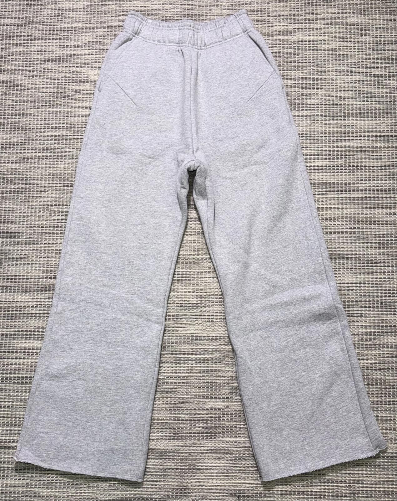 HMDD HMDD Heather Grey Blanks Men's Sweatpants Size US 32 / EU 48 - 1 Thumbnail
