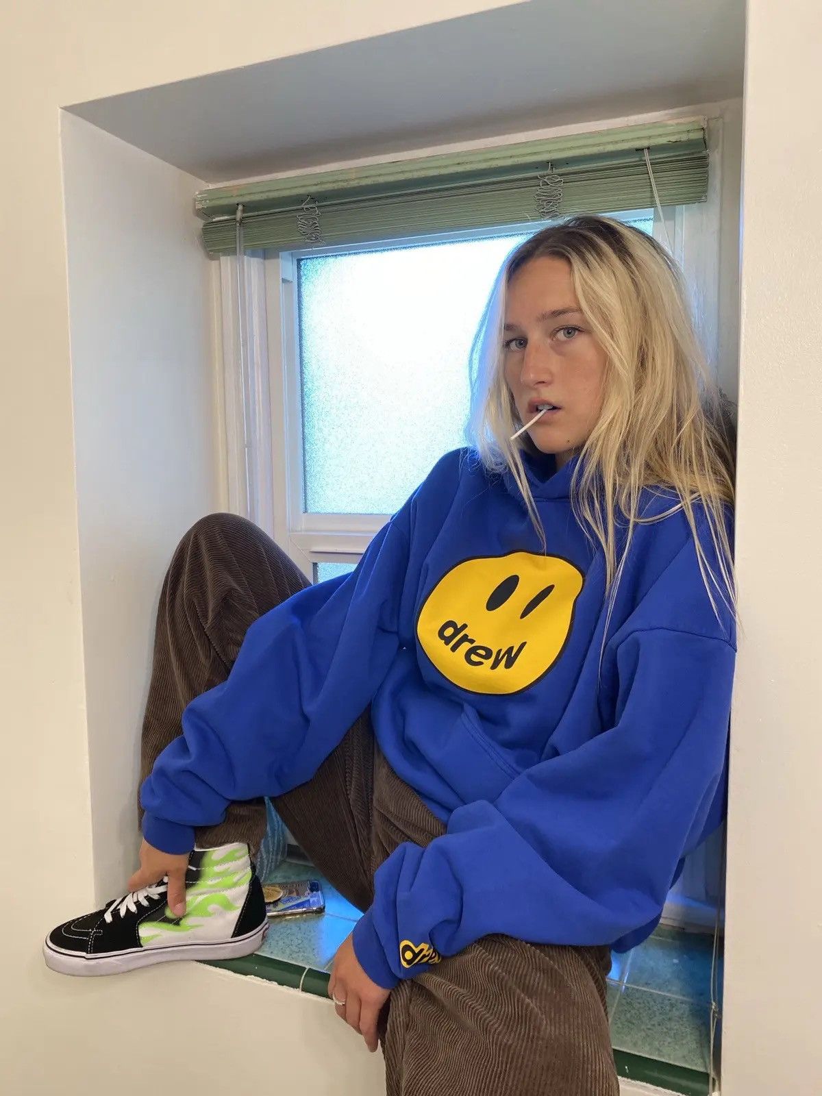 Drew House Drew house mascot hoodie Size US M / EU 48-50 / 2 - 1 Thumbnail