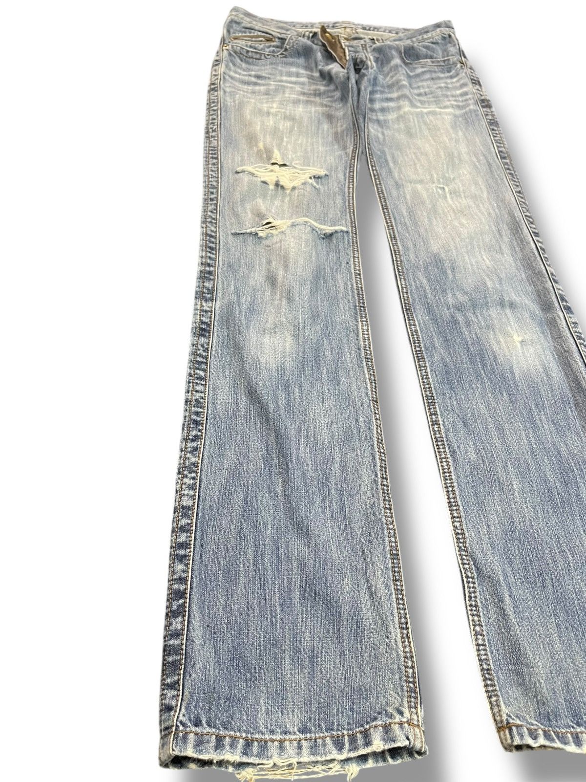 Comme Ca Ism × POST ARCHIVE FACTION (PAF) Vintage Keniji Ito Comme Ca Collection Size US 31 - 3 Thumbnail