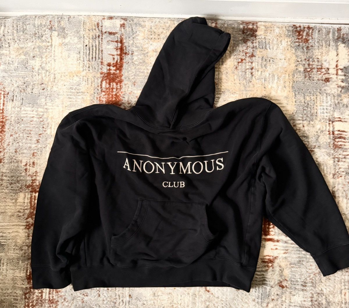 Anonymous Club Anonymous Club Hoodie | Grailed