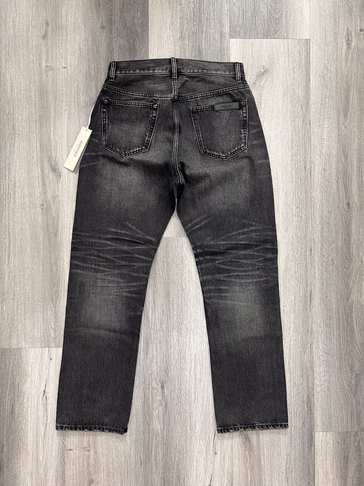 Essentials Fear of god essentials jeans size 28 color black Size US 28 / EU 44 - 2 Thumbnail