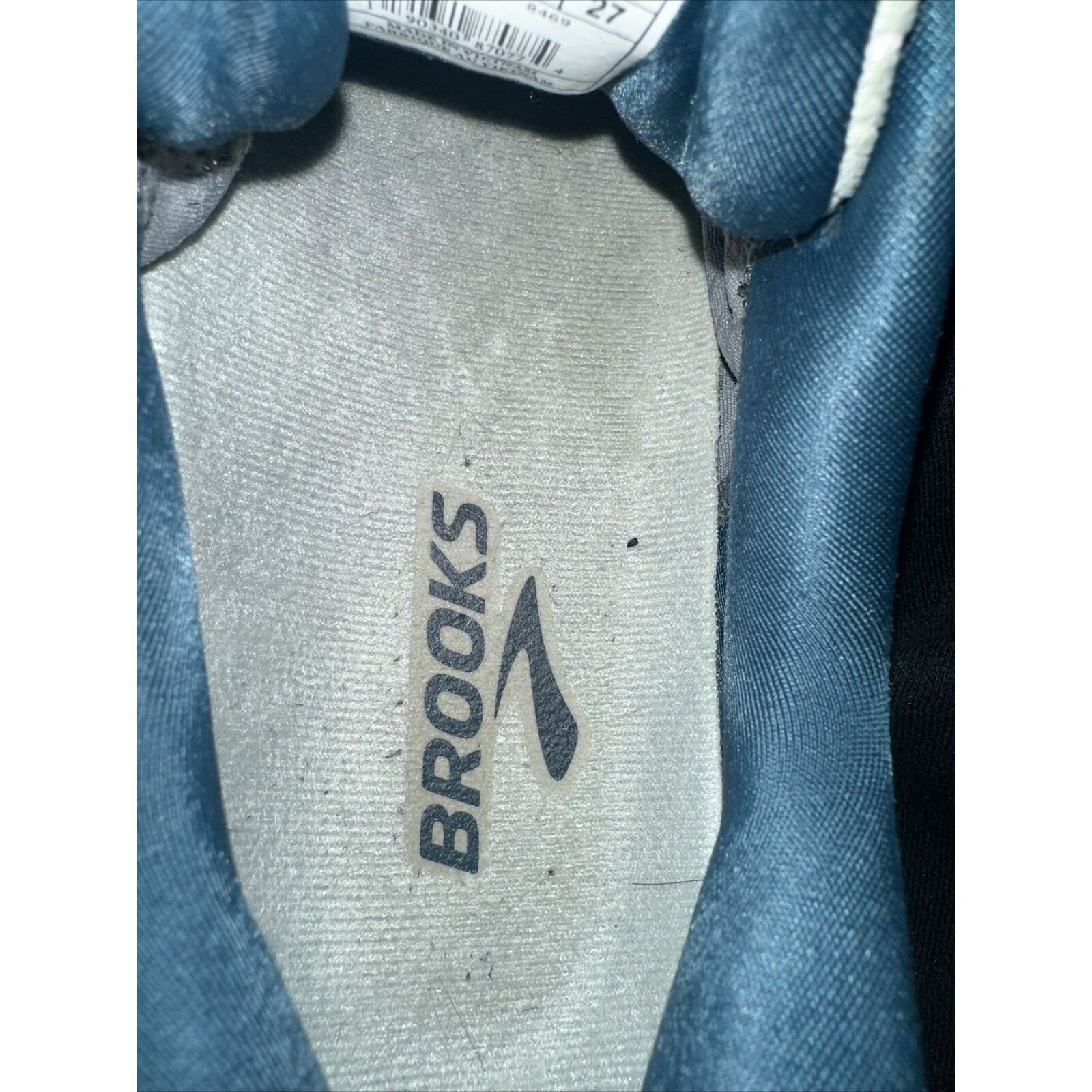 Brooks Brooks Glycerin 19 Womens size 10Shoes Gray Pink Runnin Size US 10 / IT 40 - 7 Thumbnail