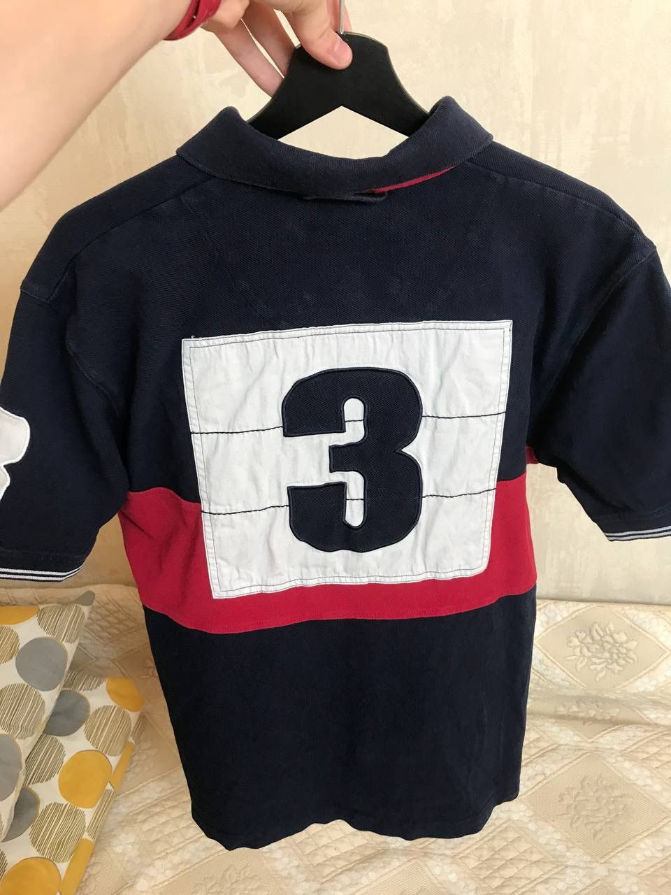 Polo Ralph Lauren 🔥 Vintage Chief Keef Polo Ralph Lauren Style Y2K Shirt Club Size US L / EU 52-54 / 3 - 7 Thumbnail